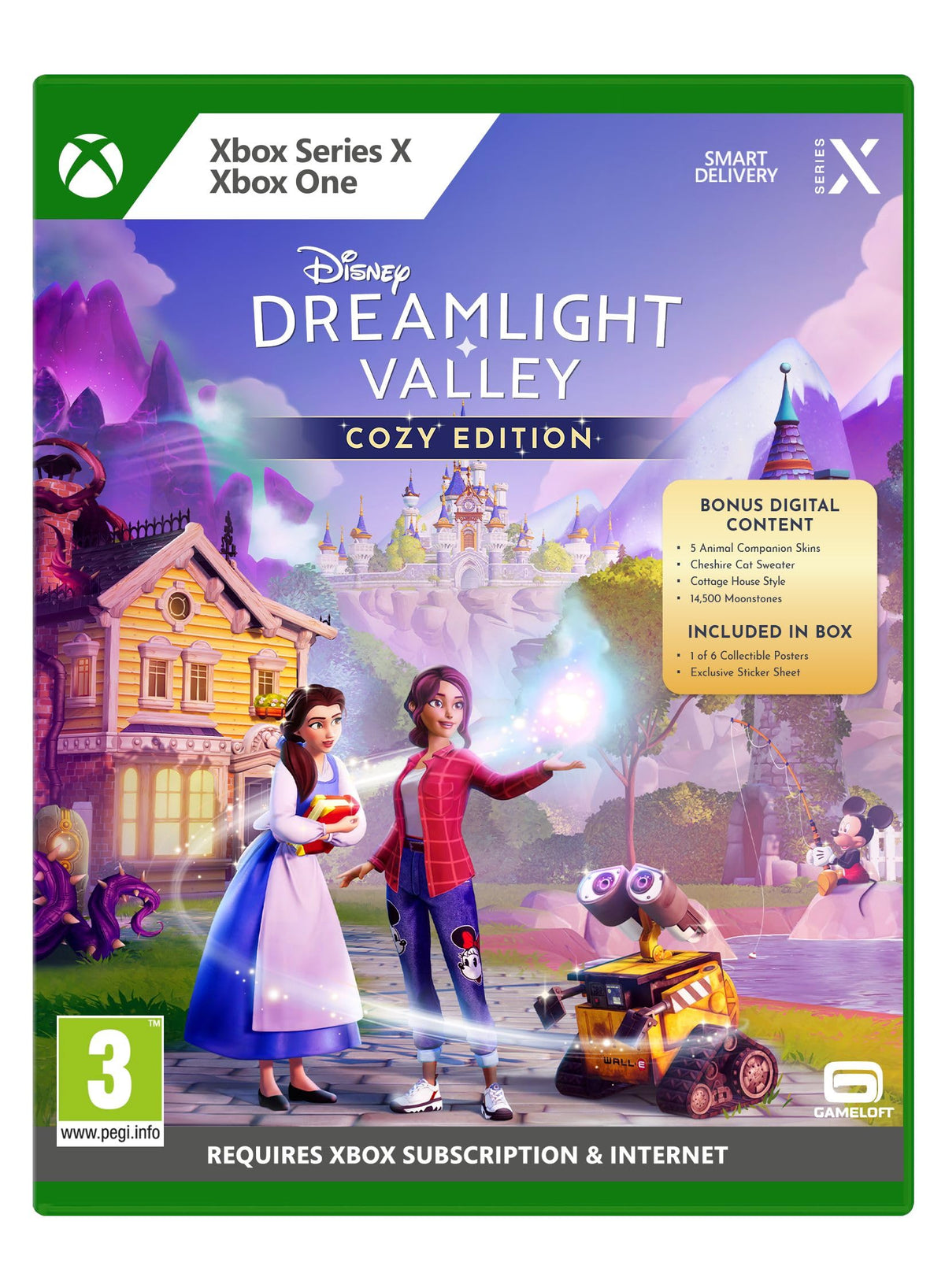 Disney Dreamlight Valley: Cozy Edition [Xbox Series X]