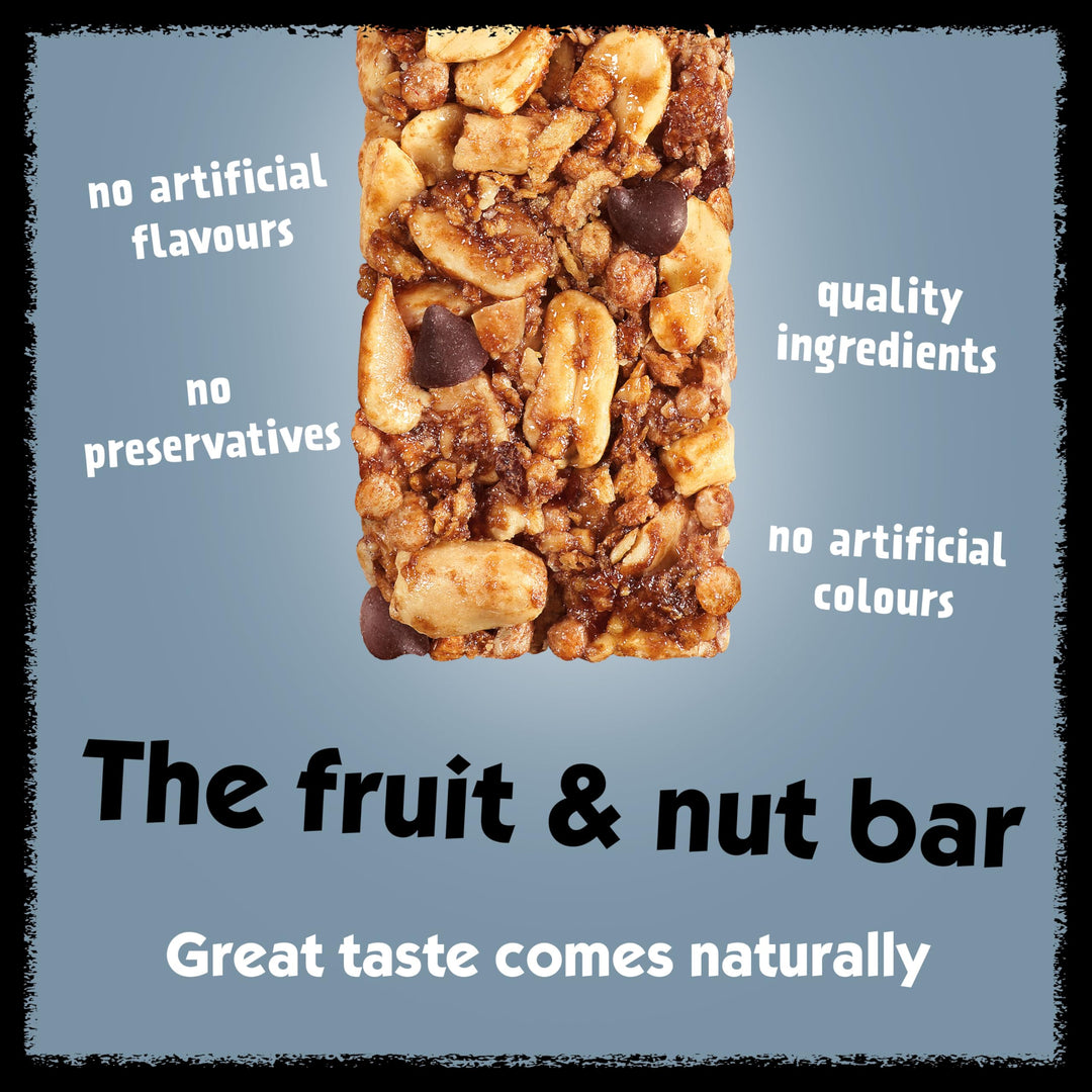 Eat Natural - Protein Packed Peanuts & Dark Chocolate Bar (20 x 40g)