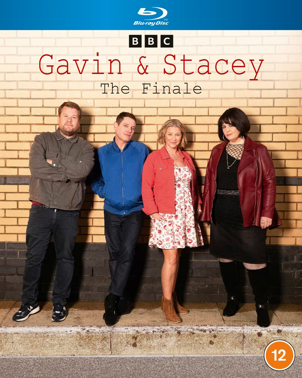 Gavin & Stacey: The Finale [Blu-ray]