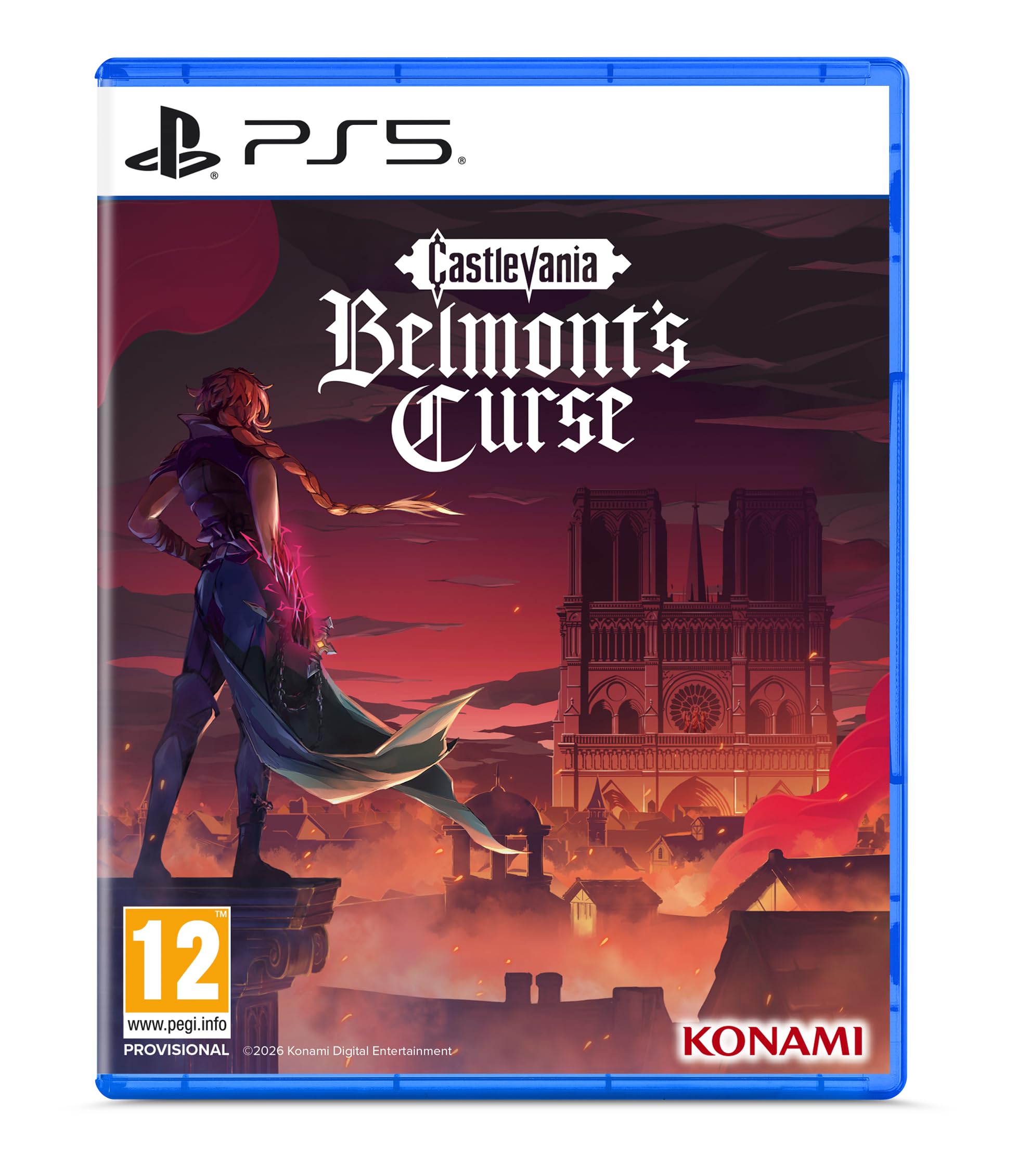 Castlevania: Belmont's Curse [PS5]