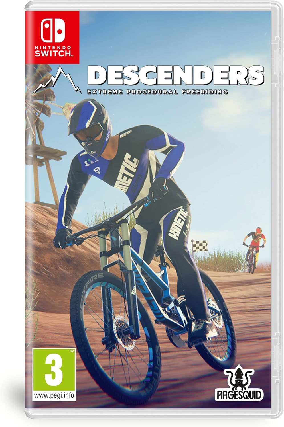 Descenders - Nintendo Switch 1
