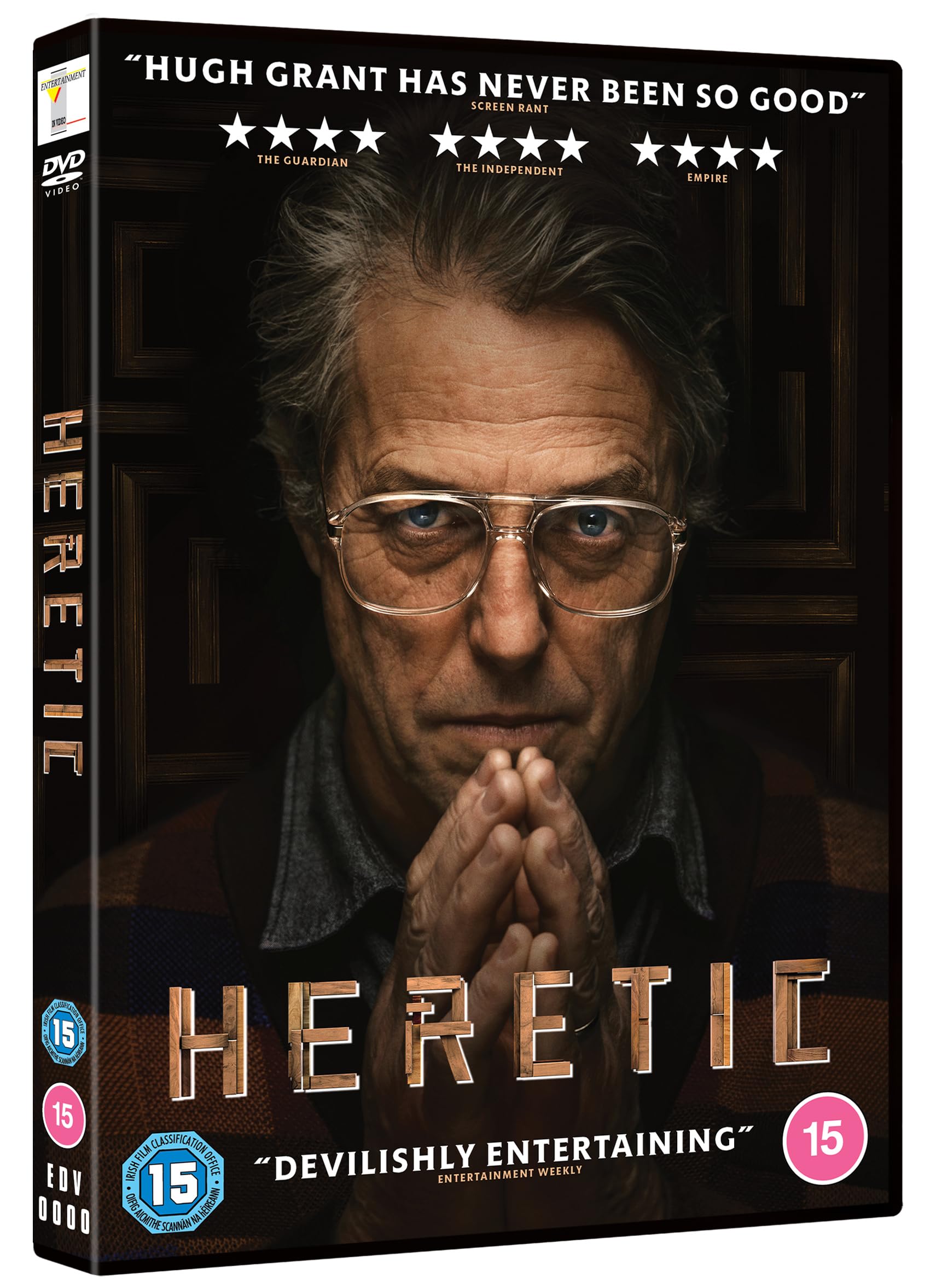 Heretic [DVD]