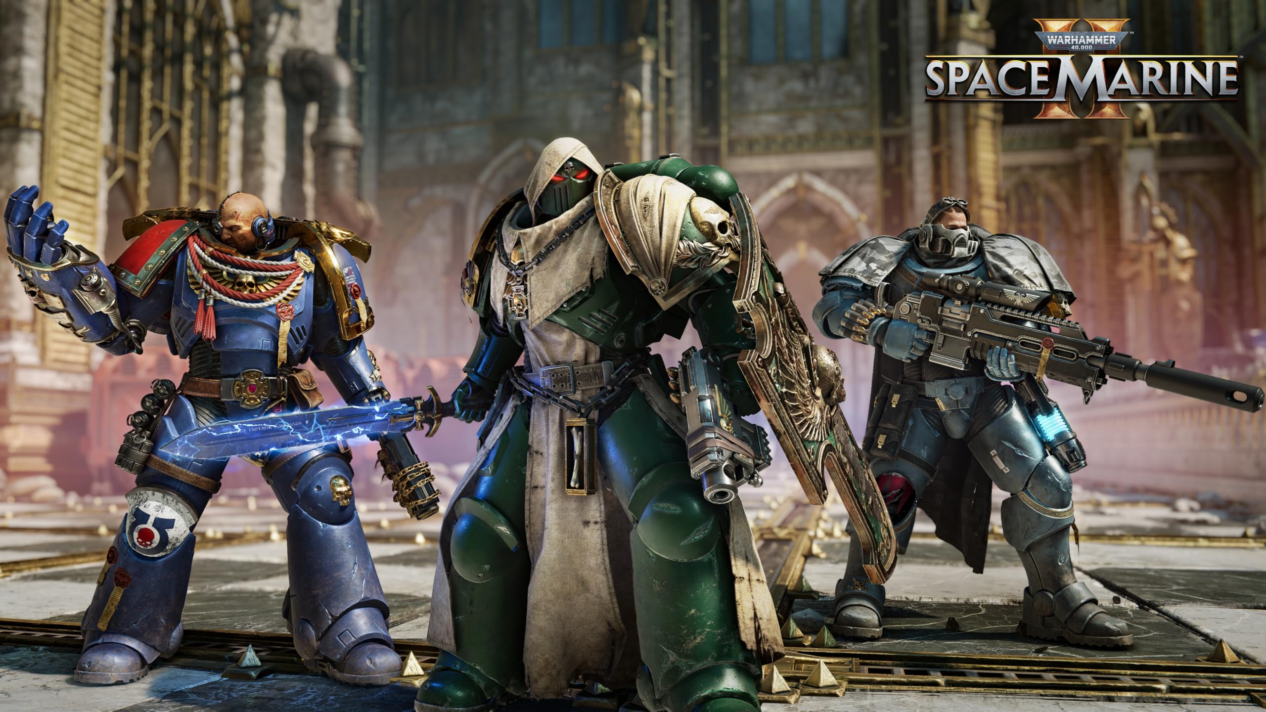Warhammer: 40,000 Space Marine II: Ultima Limited Edition [PS5] 4