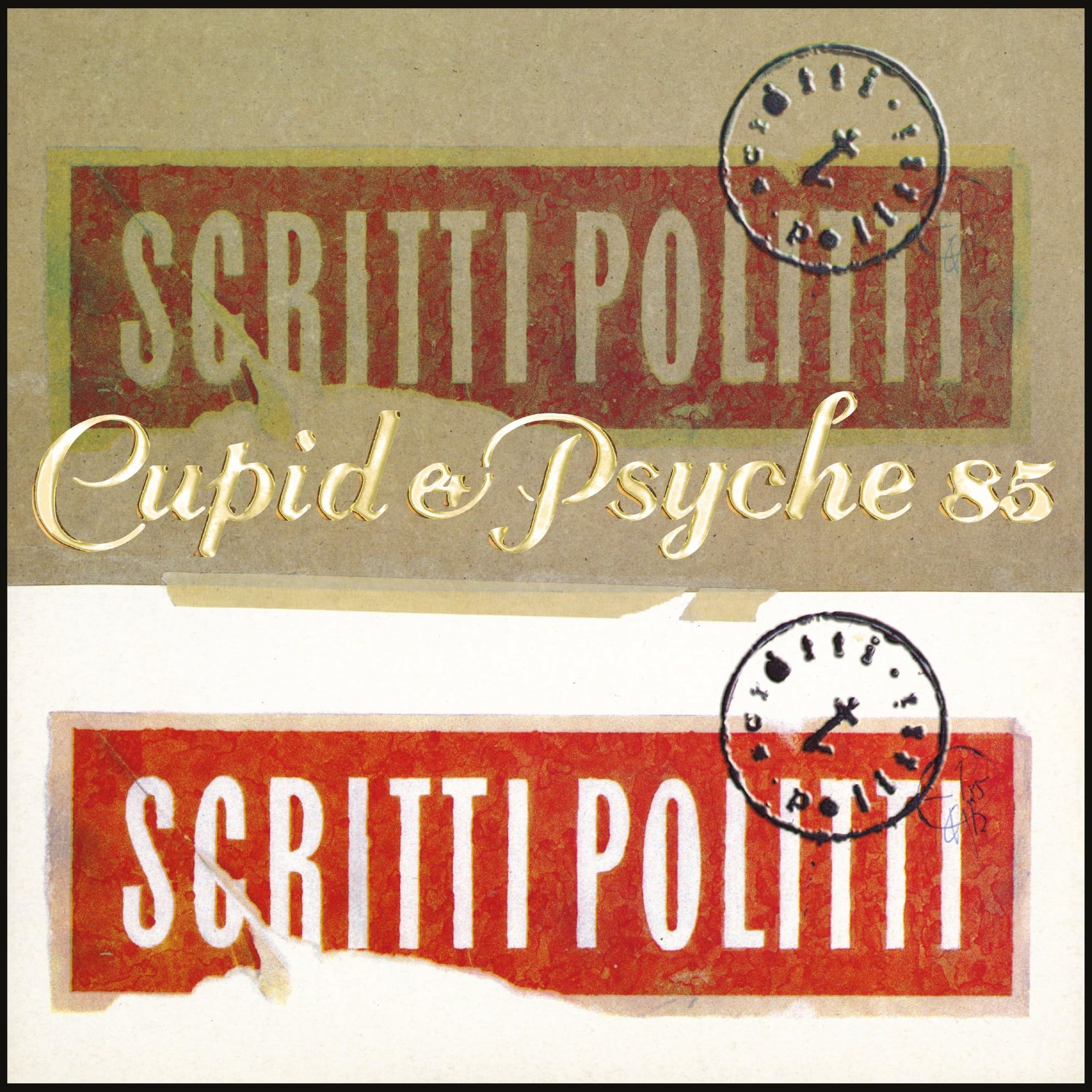Scritti Politti - Cupid & Psyche 85 [Deluxe Edition CD] 2
