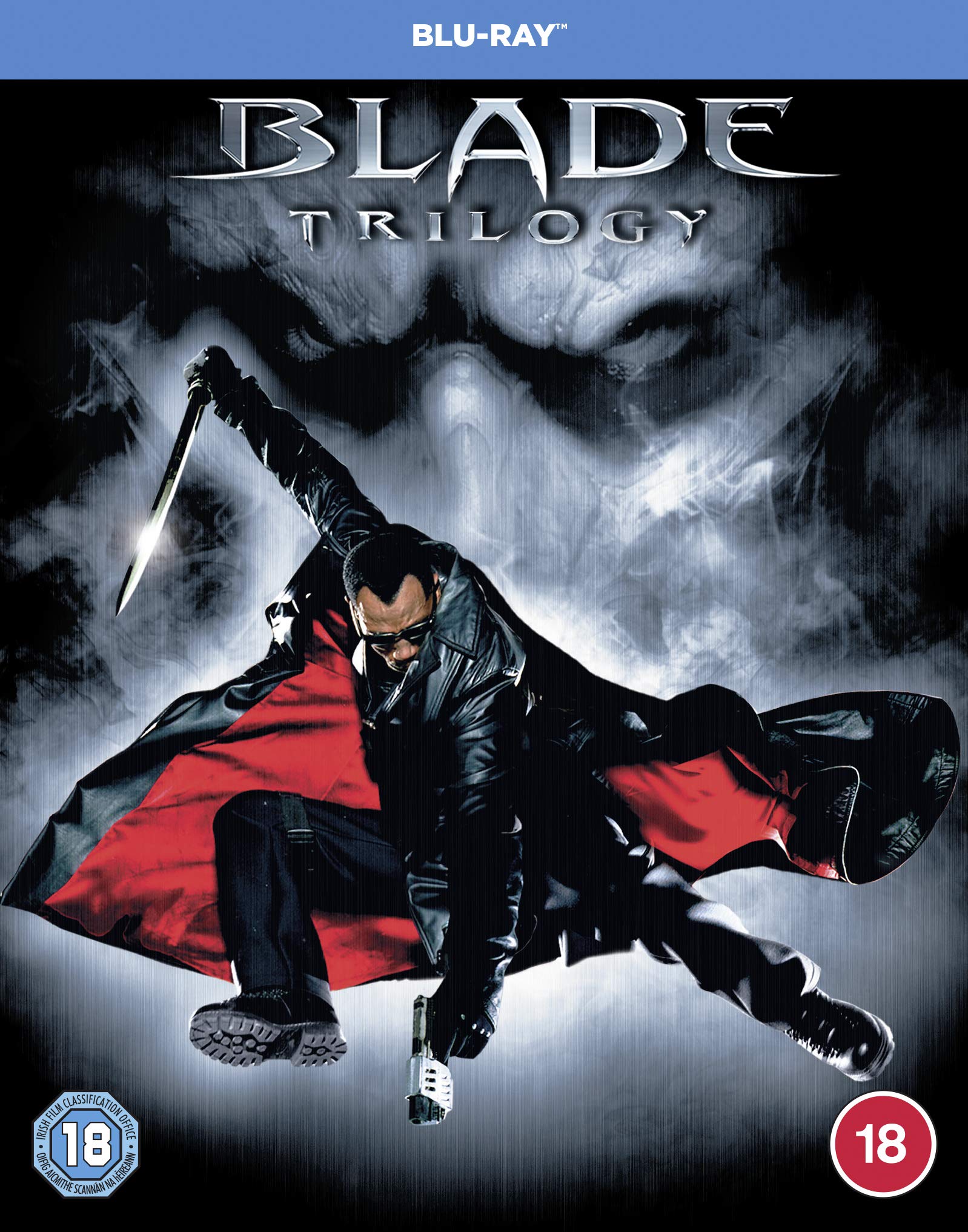 Blade Trilogy [Blu-ray] 1