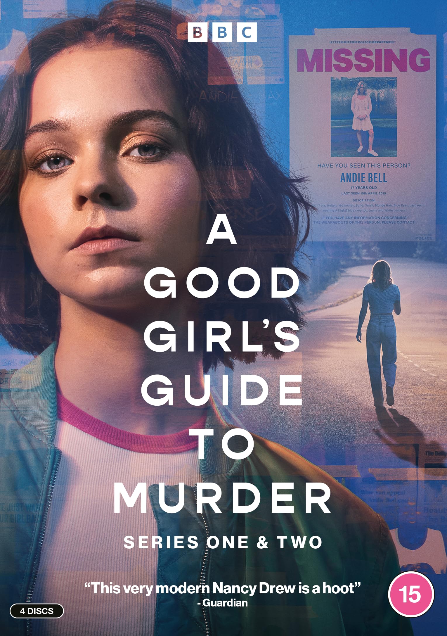 A Good Girl's Guide To Murder: Series 1-2 [DVD] 1