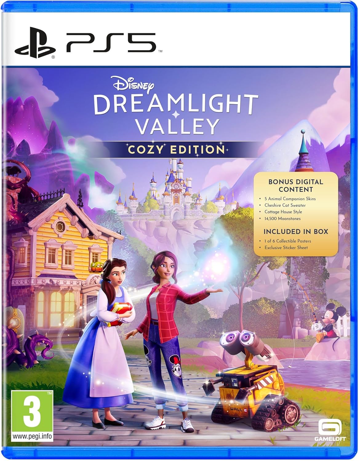 Disney Dreamlight Valley, Cozy Edition - PS5 1