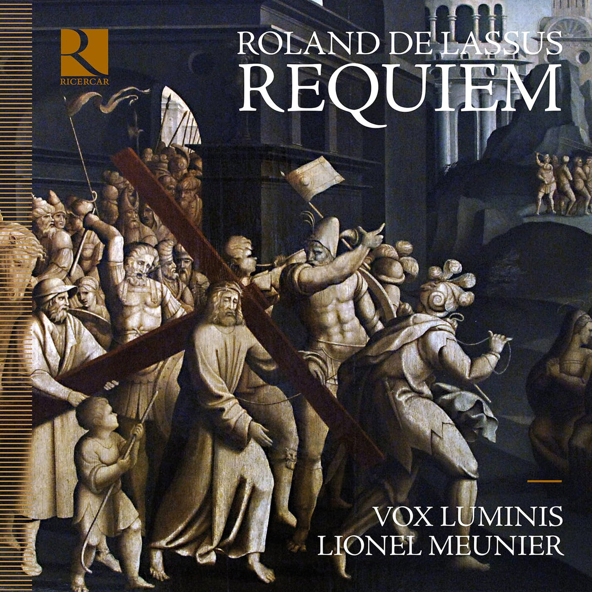 Roland De Lassus - Requiem [CD]