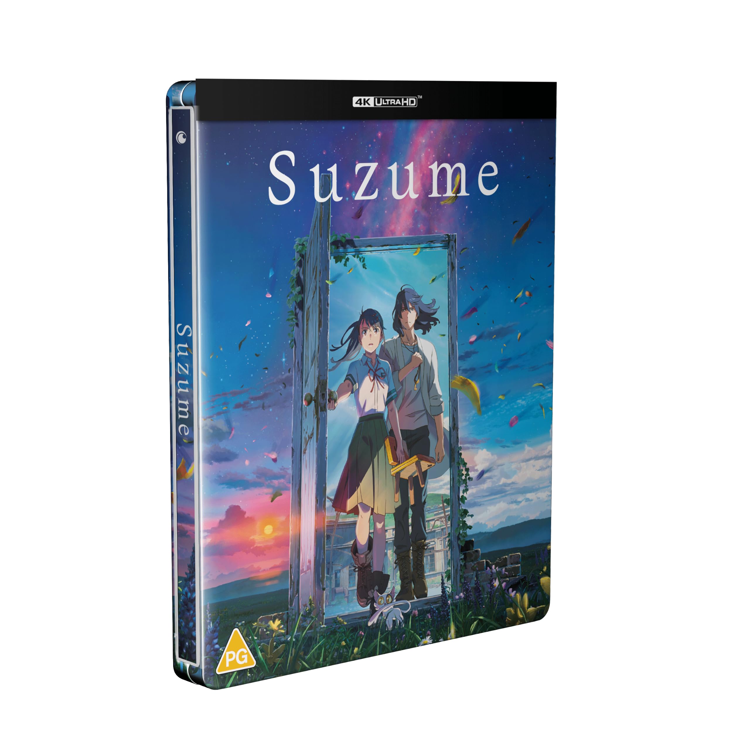 Suzume [4K UHD Blu-ray] 6