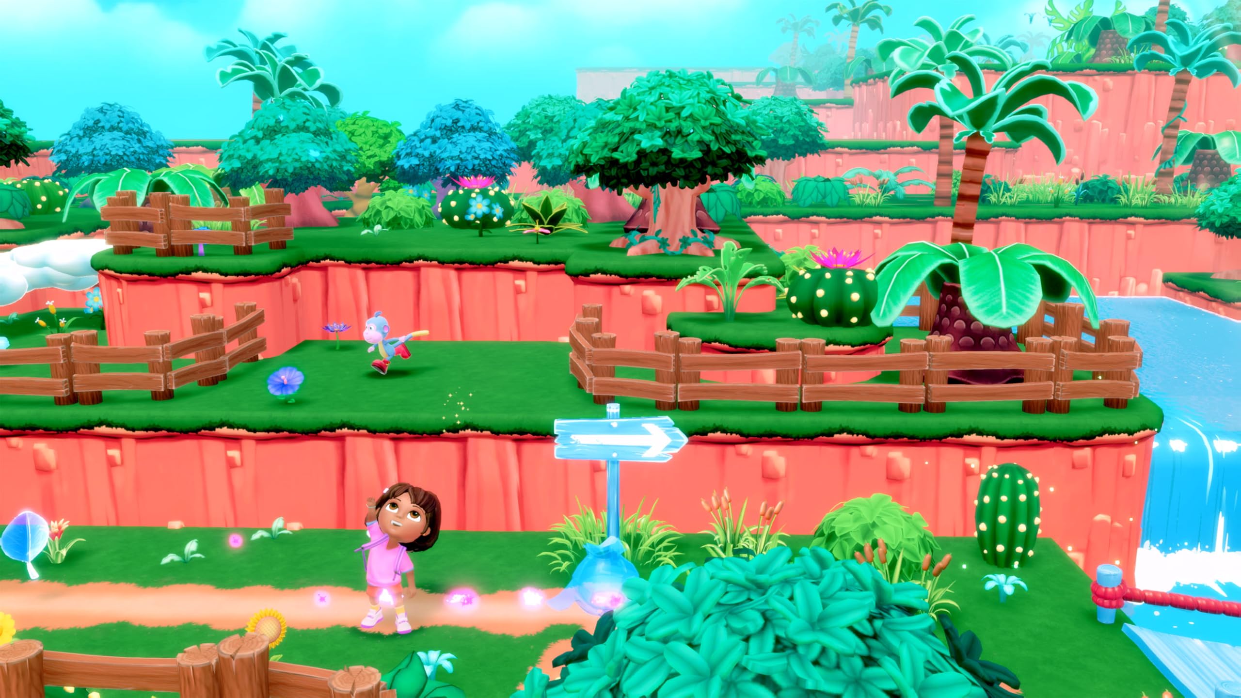 Dora: Rainforest Rescue - Nintendo Switch 12