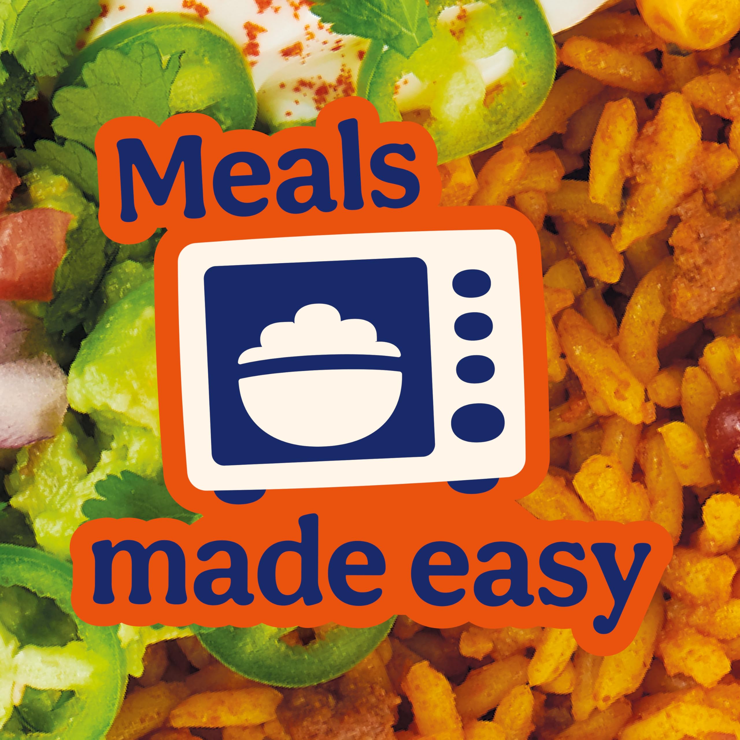 Uncle Ben's Chilli con Carne Microwave Rice Meal - Ready in 2 Mins | Serves 1 | 6x 250g 5