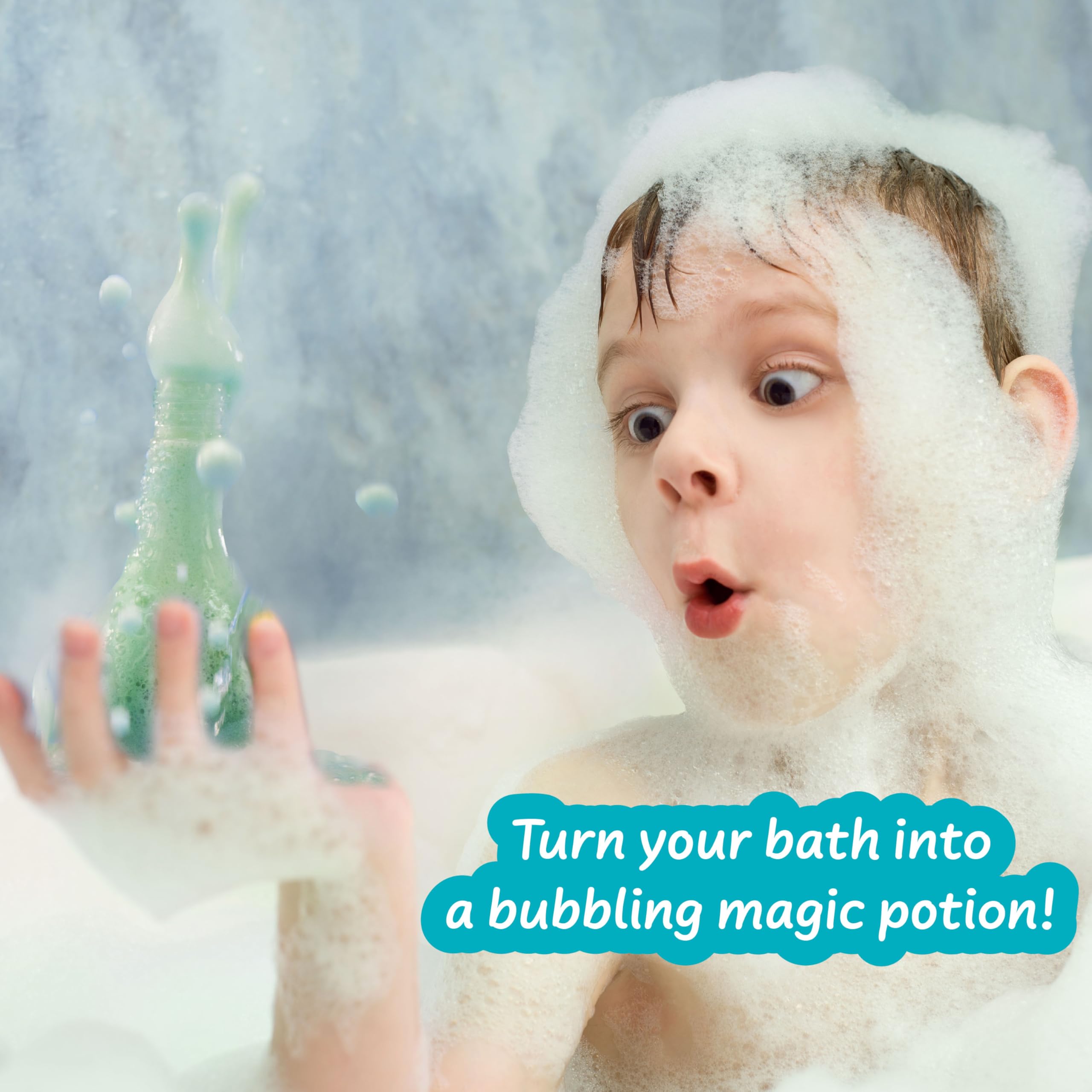 Science4you Bath Potions for Kids +6 – Makes 3 Colored Bath Bombs | STEAM Educational Toy 3