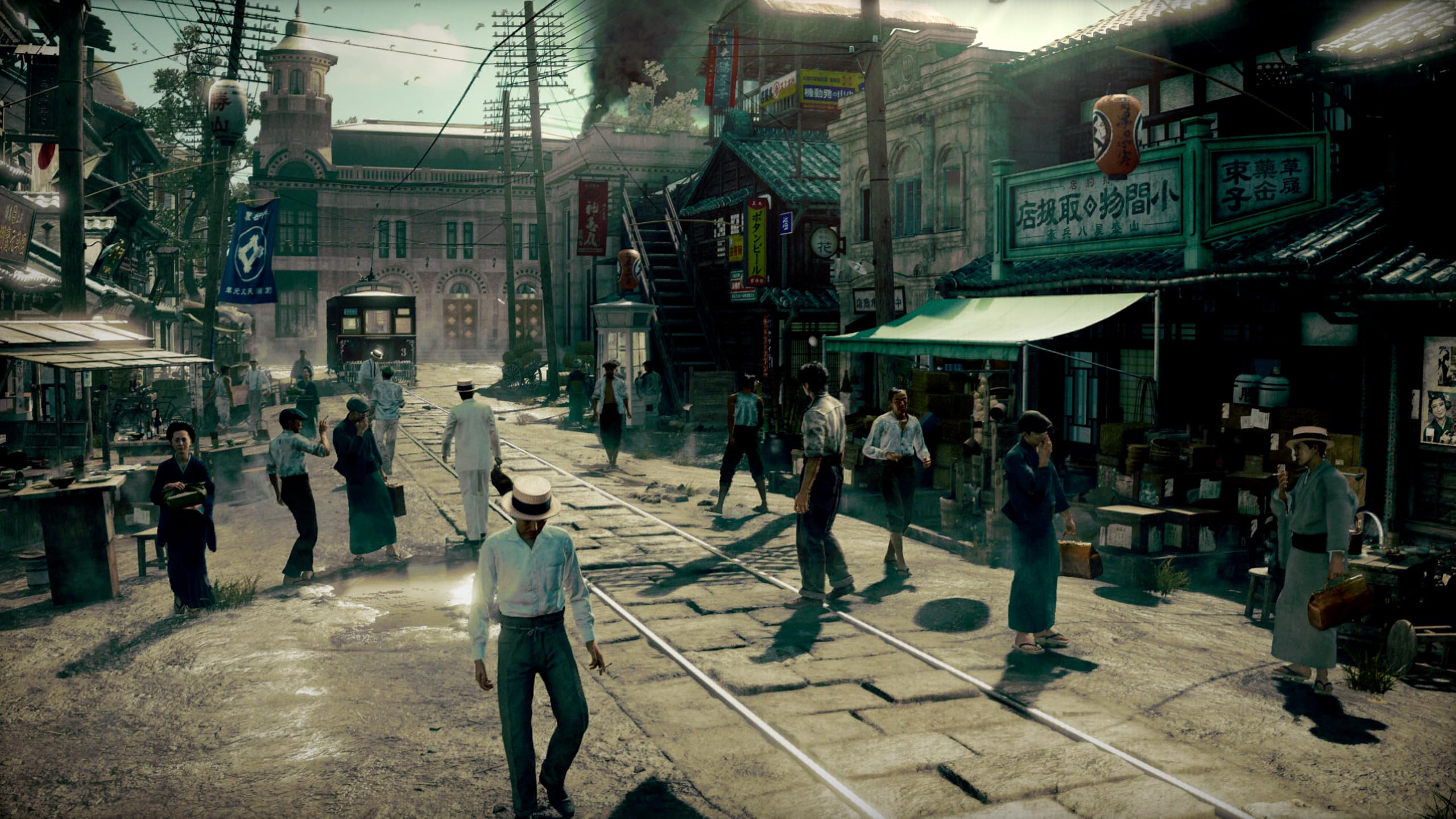 Stranger Than Heaven [Xbox Series X] 5