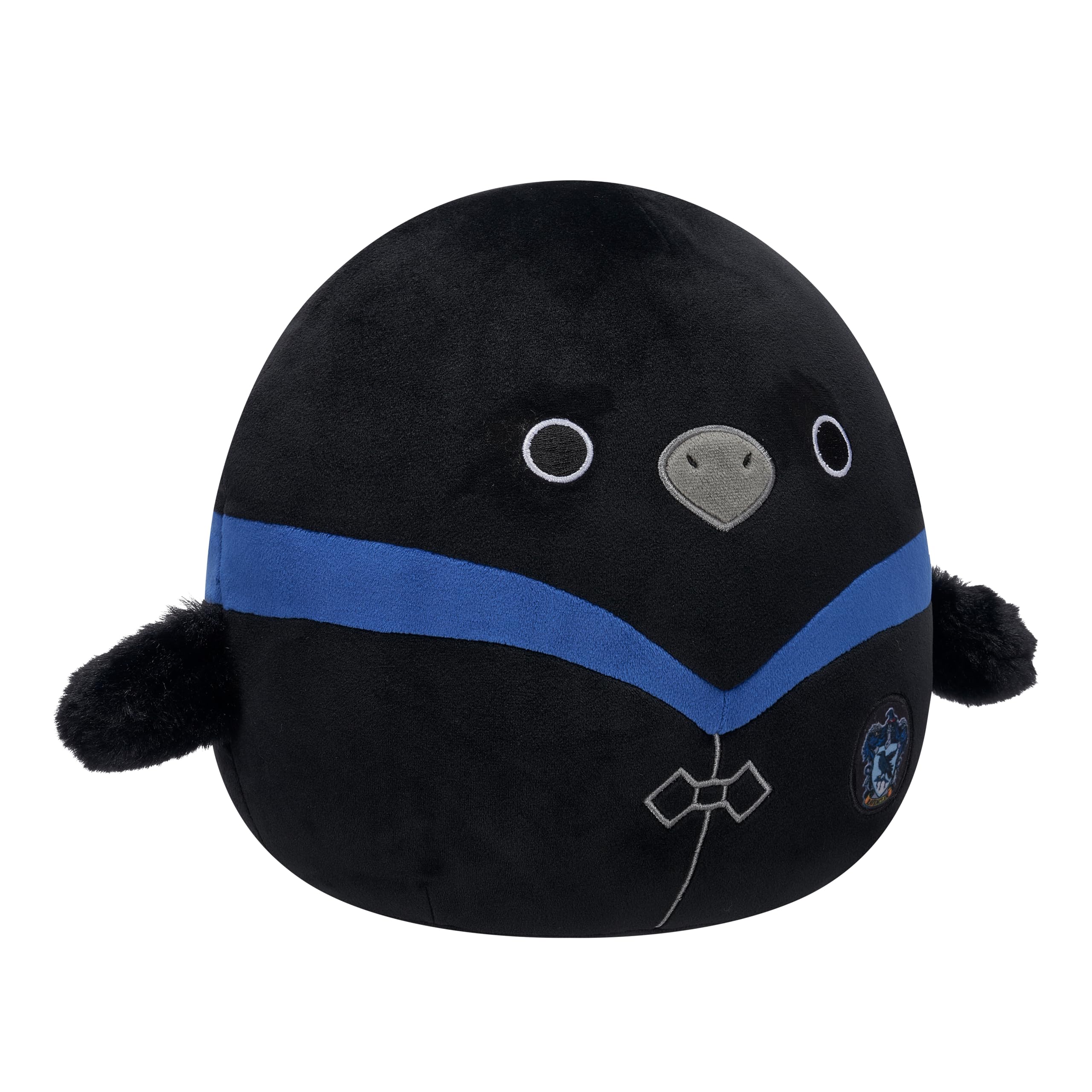 Squishmallows 10-Inch Ravenclaw Raven in Hogwarts Robe - Harry Potter Plush Toy 4
