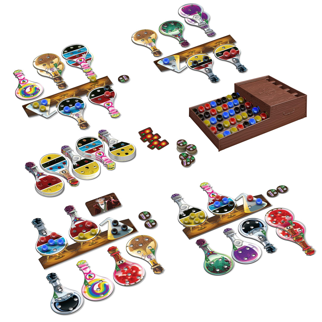 CoolMiniOrNot Potion Explosion 2nd Edition Board Game