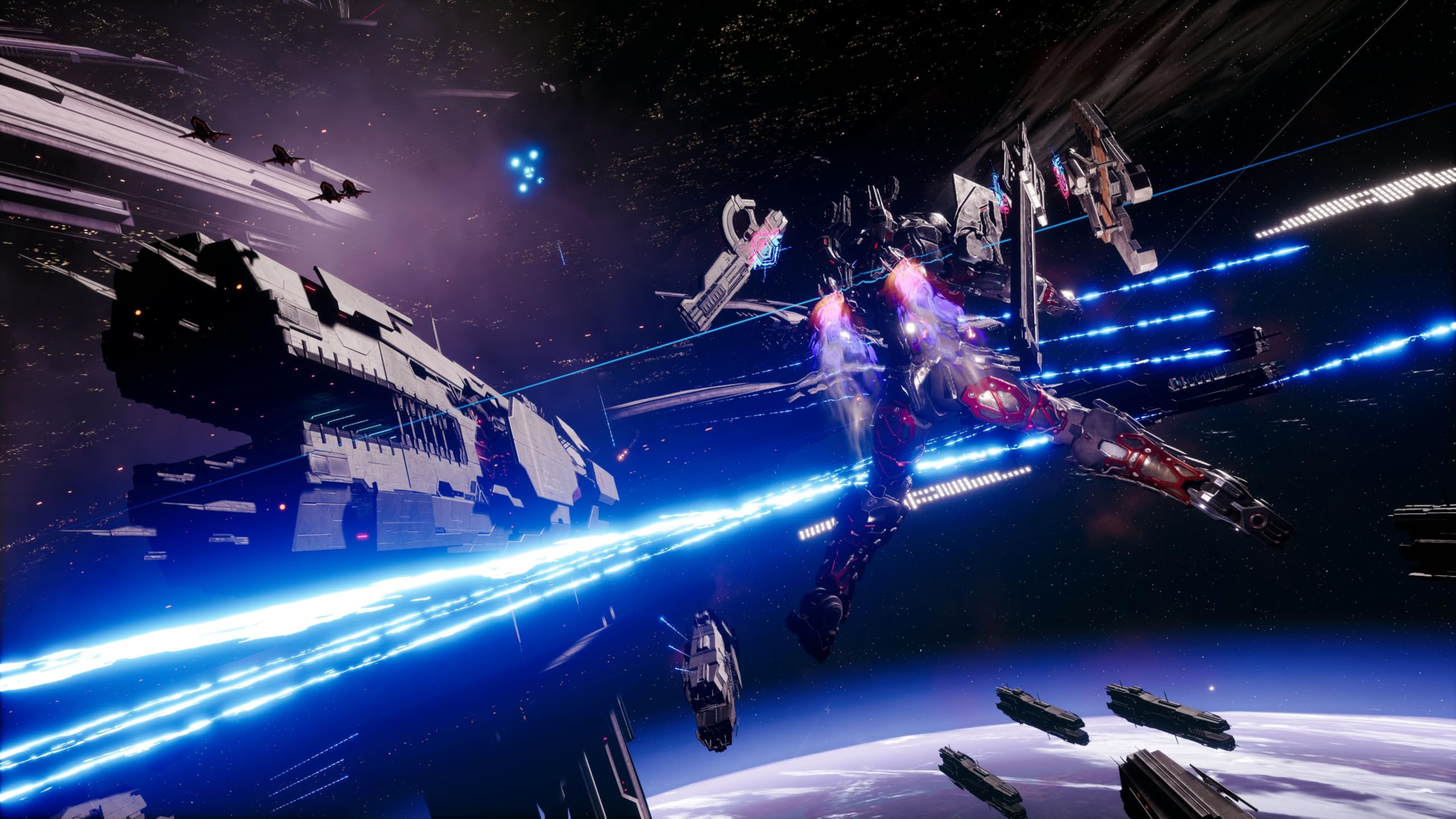 Daemon X Machina: Titanic Scion Limited Edition - Nintendo Switch 2 6