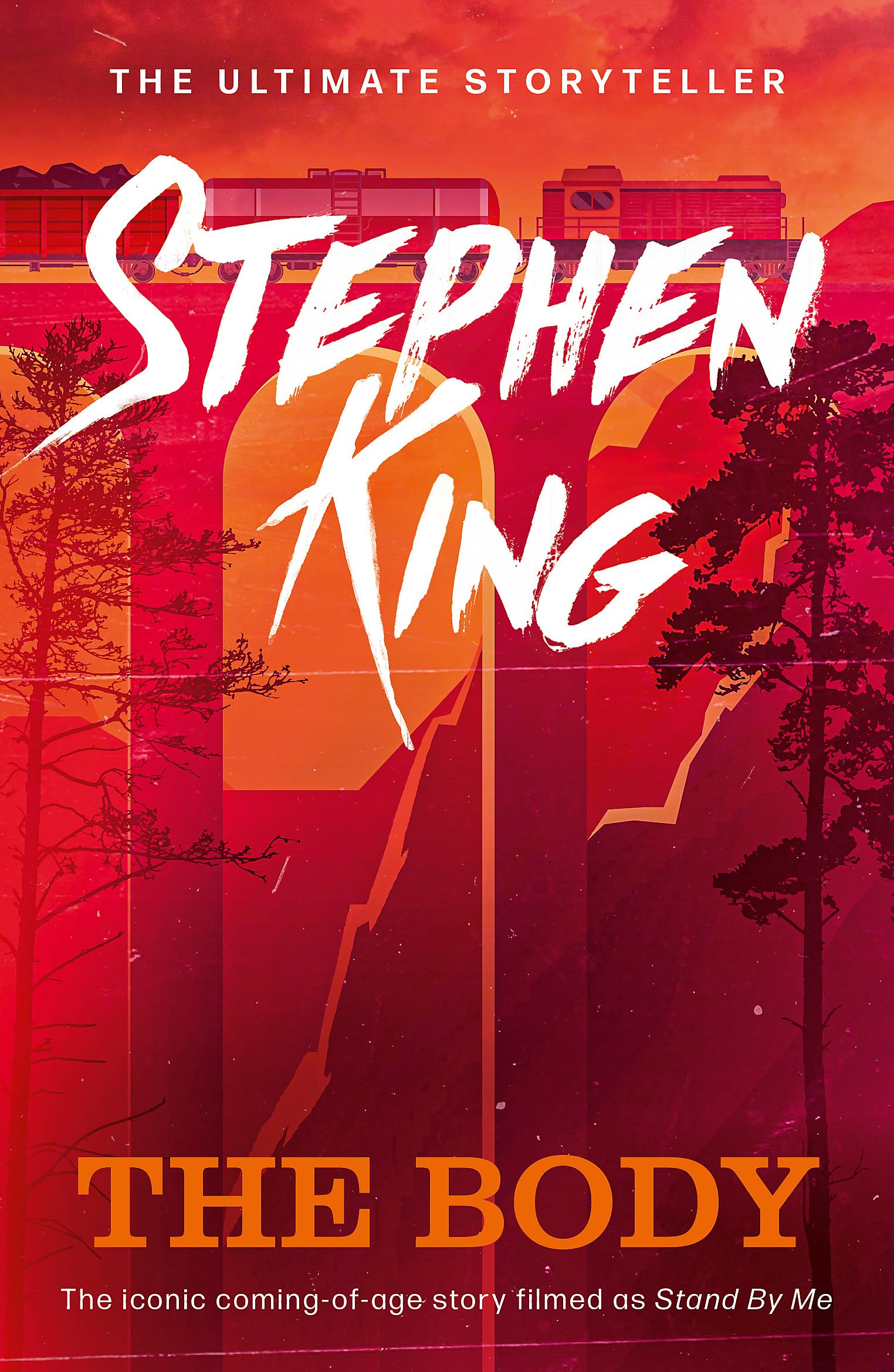 Stephen King - The Body: A Novella from Different Seasons [Paperback]