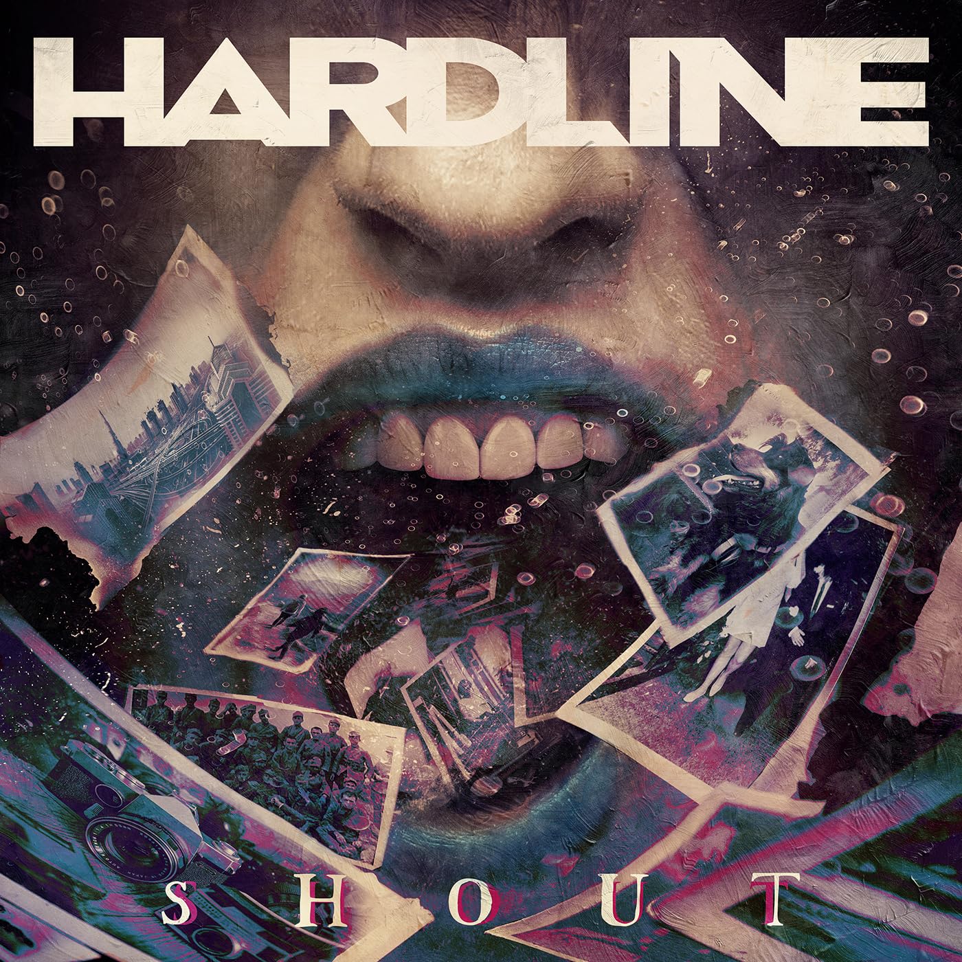 Hardline - Shout [CD] 1
