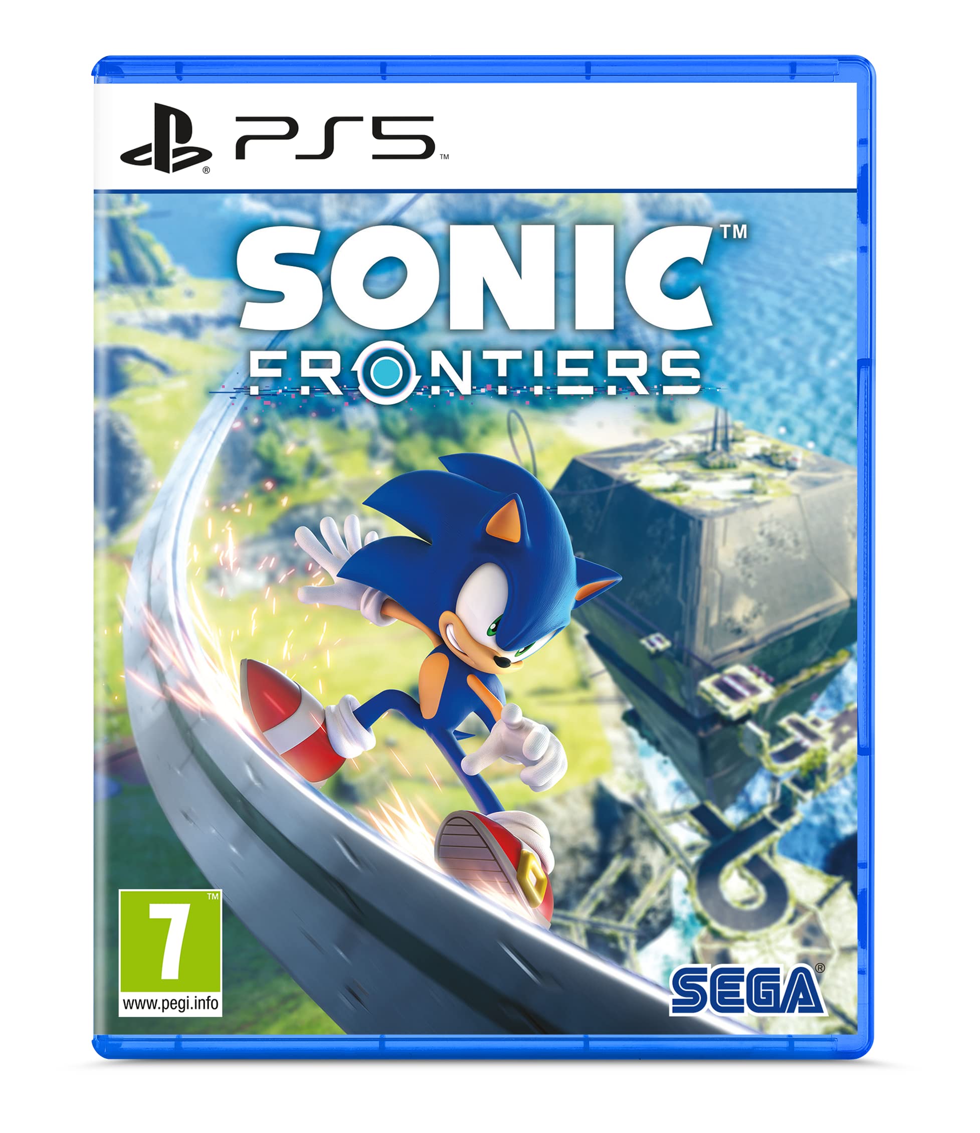 Sonic Frontiers - PS5 Standard Edition 1