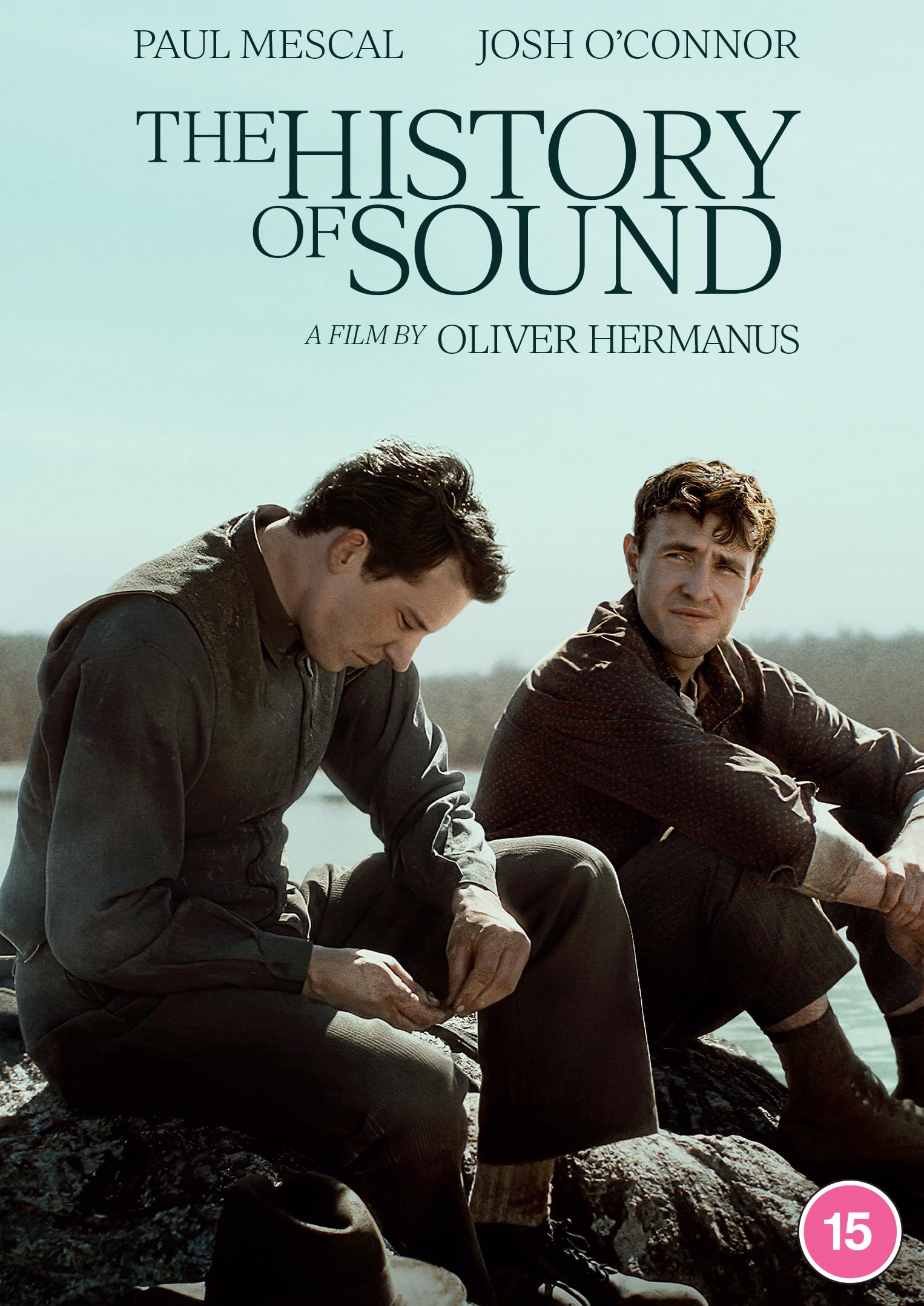 The History of Sound [DVD]