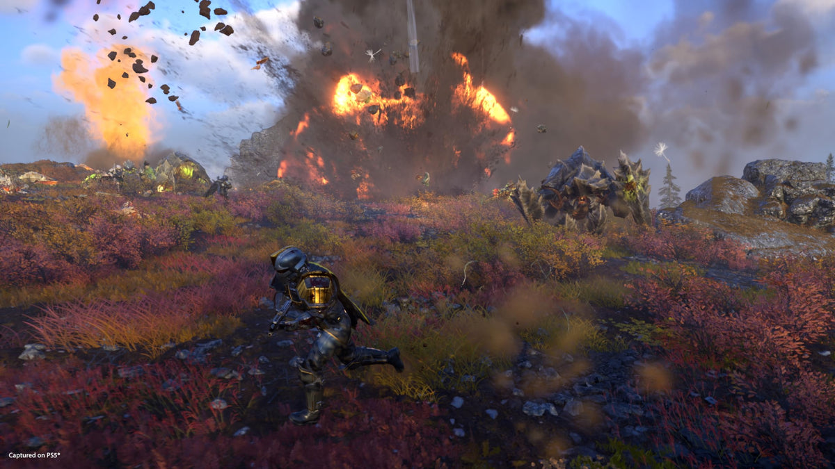 HELLDIVERS™ 2 [PS5] 2