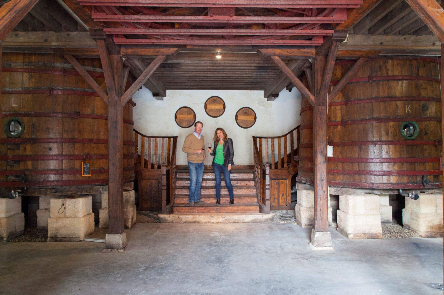 Château Laffitte Laujac 2018 - AOP Médoc - Grand Vin de Bordeaux Red Wine 13