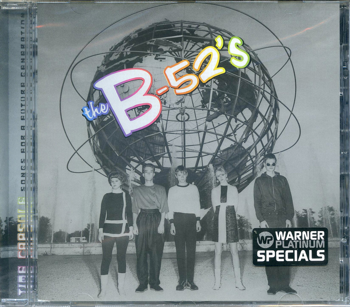 The B-52'S - Time Capsule (Songs for a Future Generation): The Greatest Hits [CD]