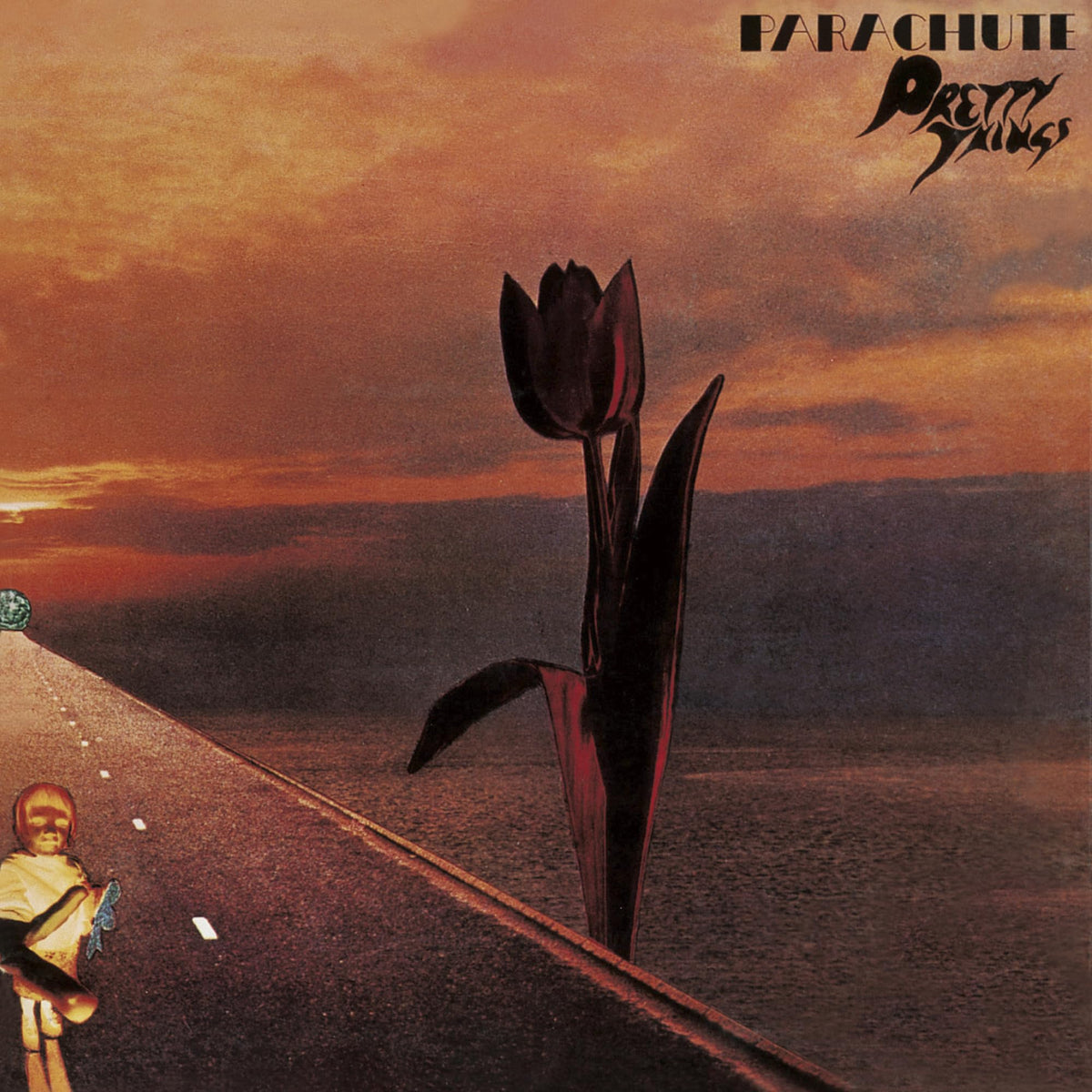 The Pretty Things - Parachute [CD]