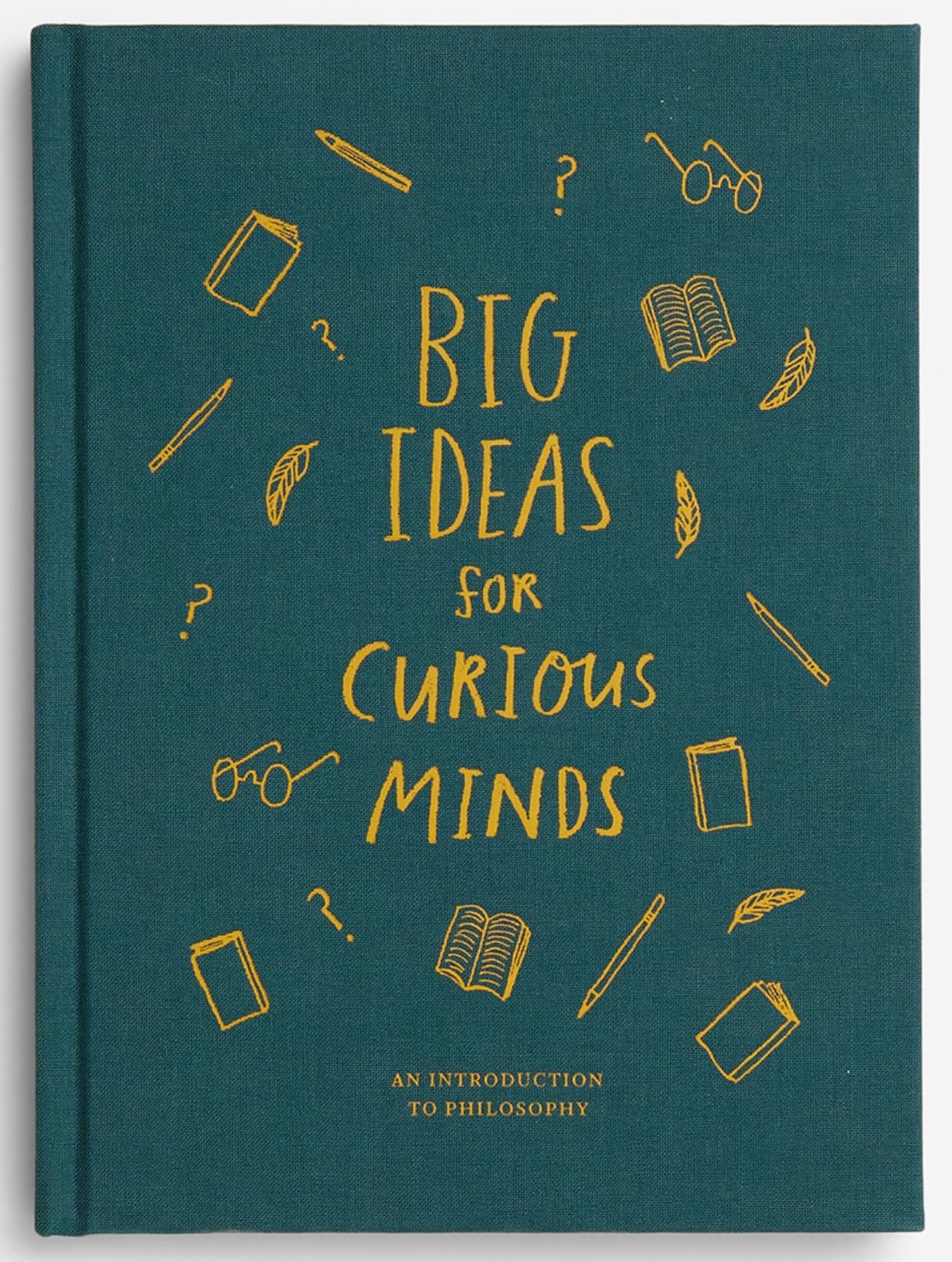The School Of Life Big Ideas for Curious Minds - Introduction to Philosophy | Hardcover 1