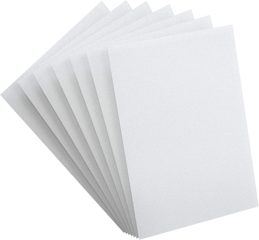 Gamegenic Matte Prime Sleeves - 100-Pack for Card Protection & Double-Sleeving