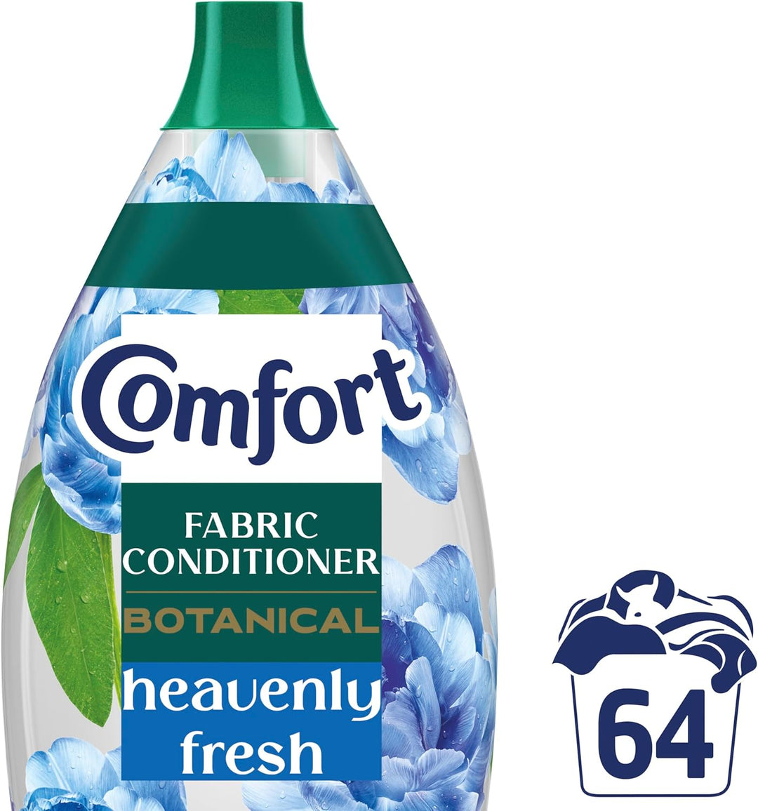 Comfort Botanical Heavenly Fresh Fabric Conditioner (1.03 kg)
