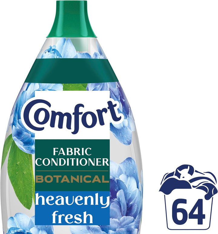 Comfort Botanical Heavenly Fresh Fabric Conditioner (1.03 kg)