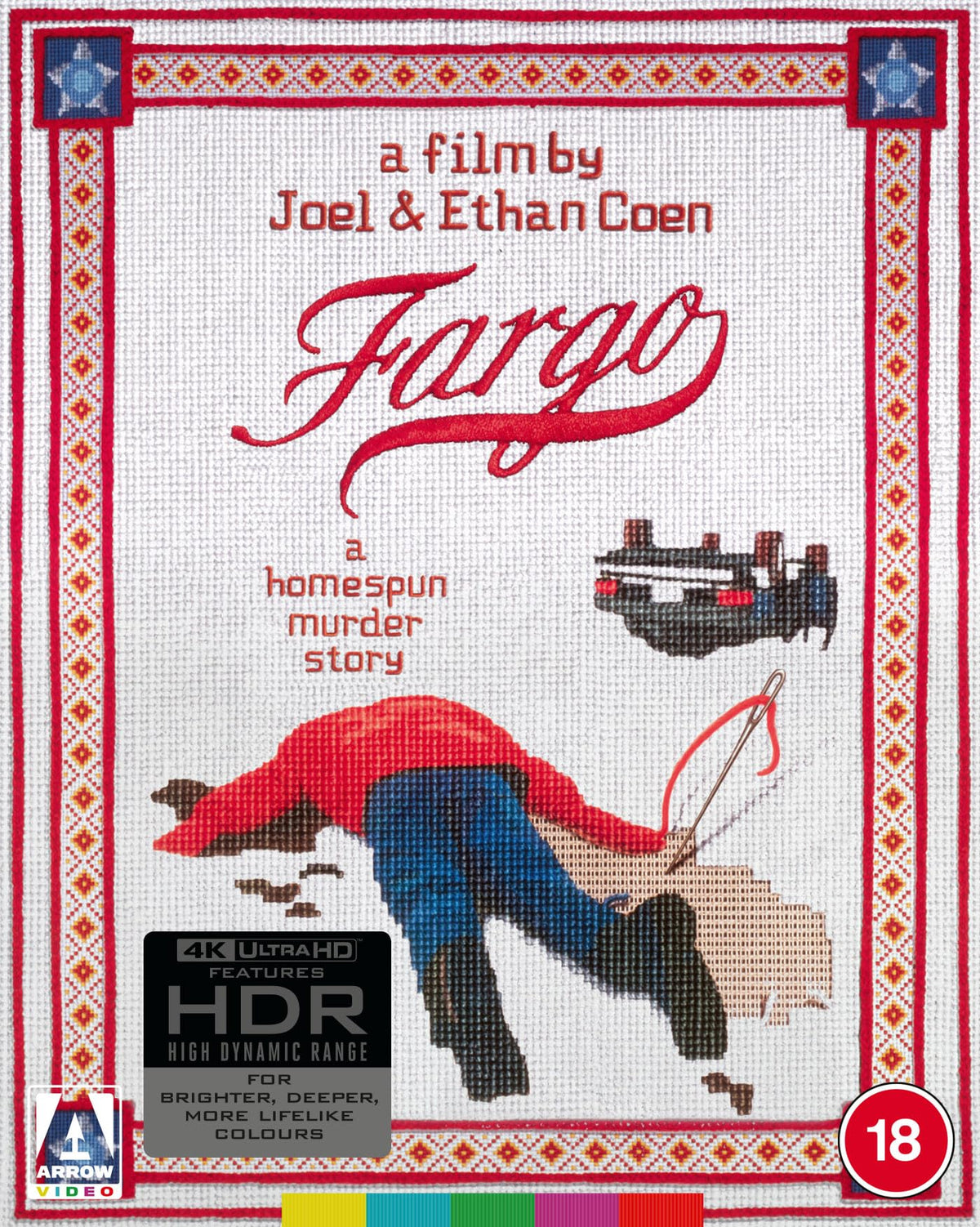 Fargo [4K UHD Blu-ray]