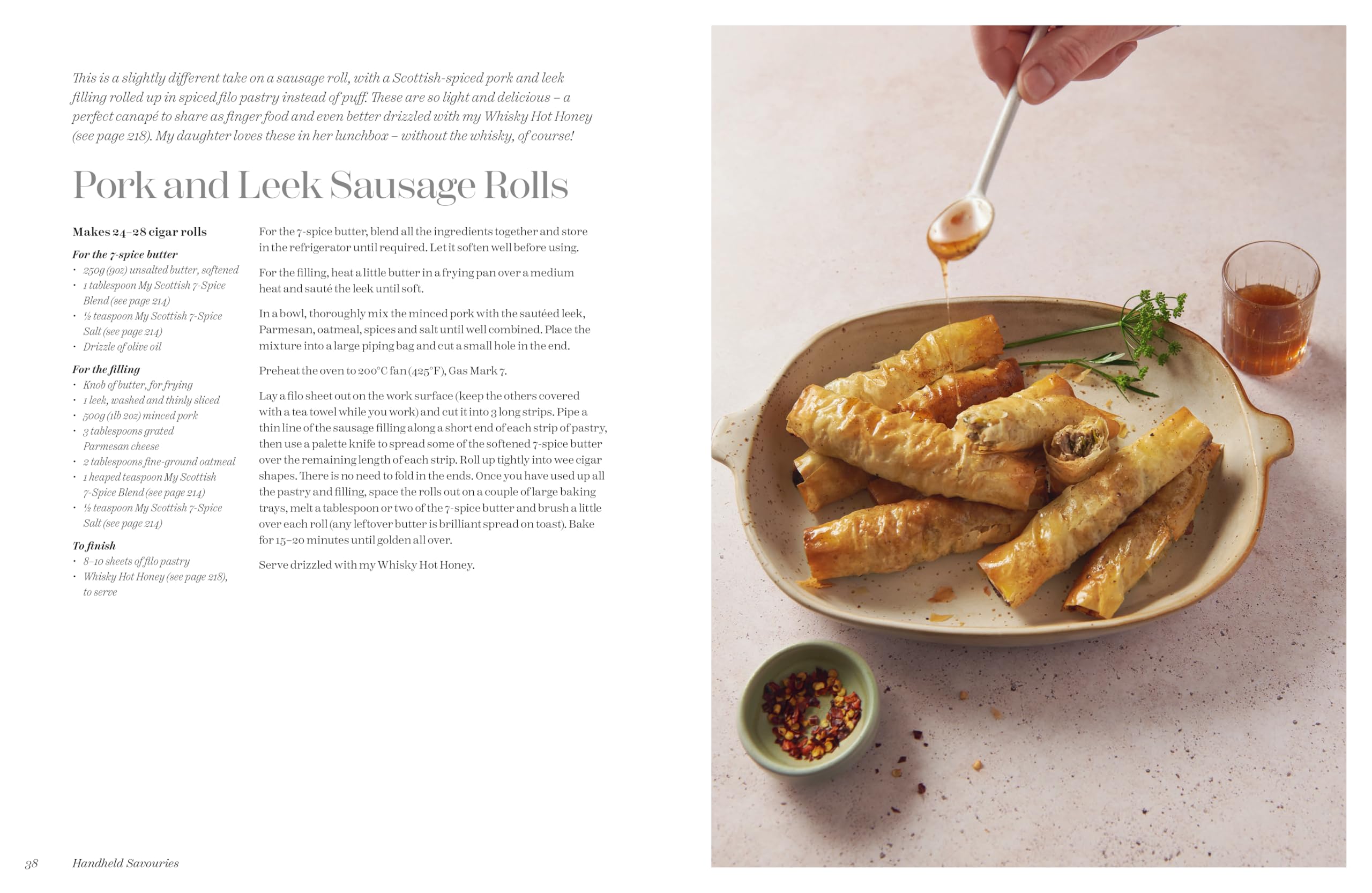 Ali Stoner - Scran: Modern Scottish Food Inspired by Tradition | Hardcover Cookbook 3
