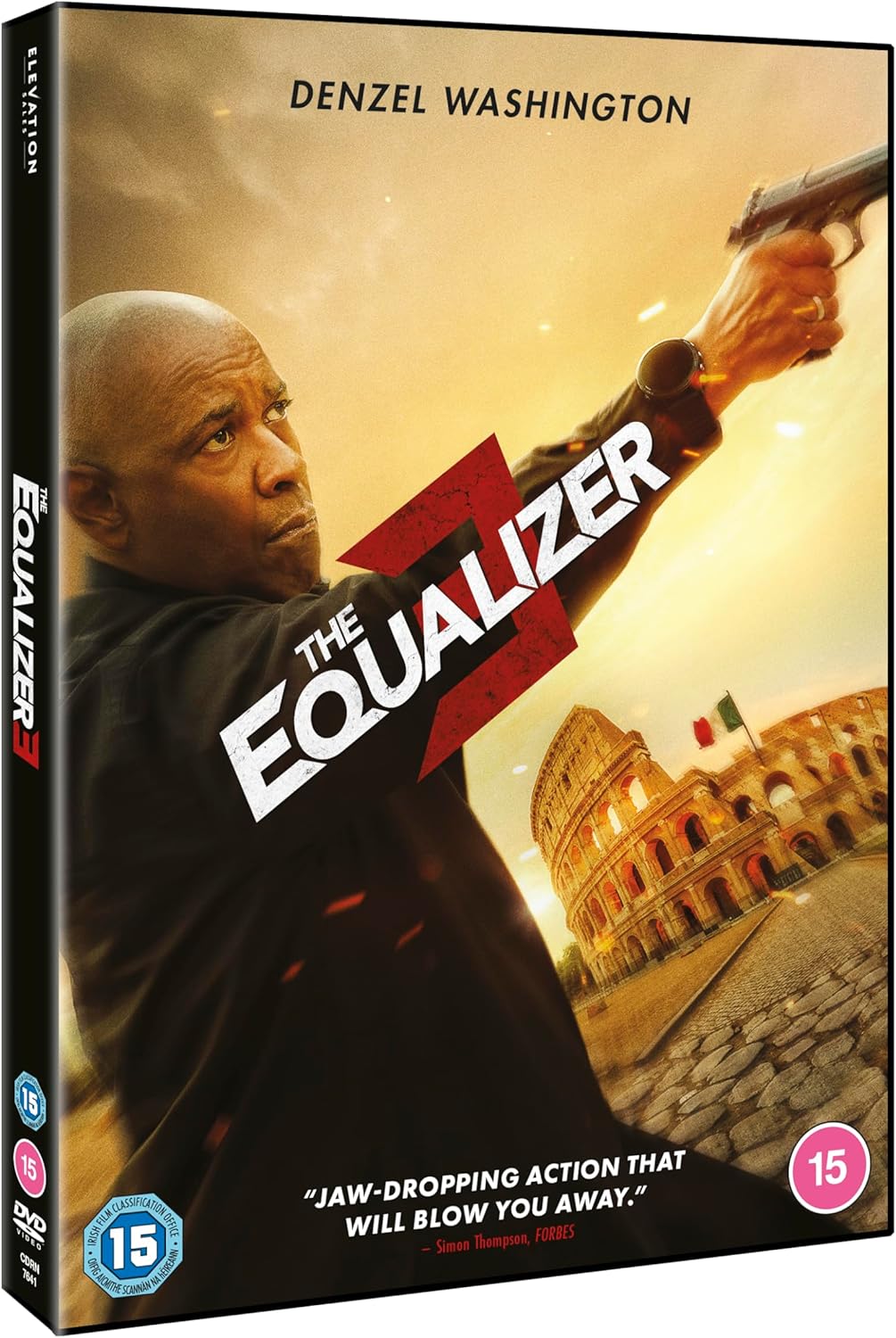 The Equalizer 3 [DVD] 2
