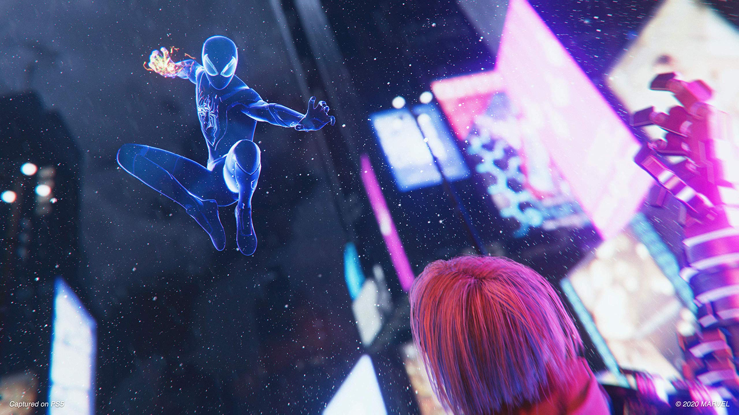 Marvel’s Spider-Man: Miles Morales Ultimate Edition - PlayStation 5 6