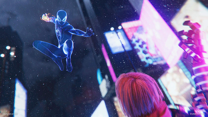 Marvel’s Spider-Man: Miles Morales Ultimate Edition - PlayStation 5