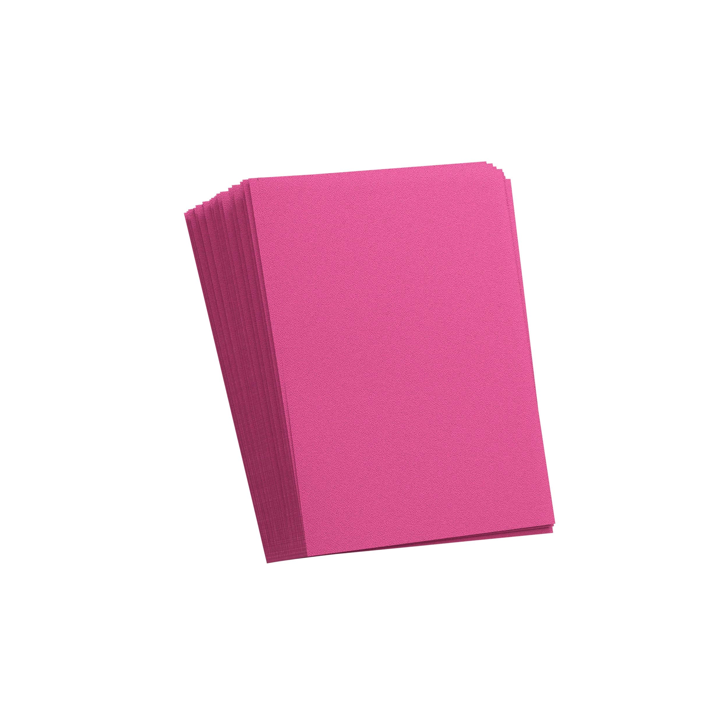 Gamegenic Matte Prime Sleeves - Anti-Glare Matte Finish | Perfect for Double-Sleeving | 100 Pack Pink 4