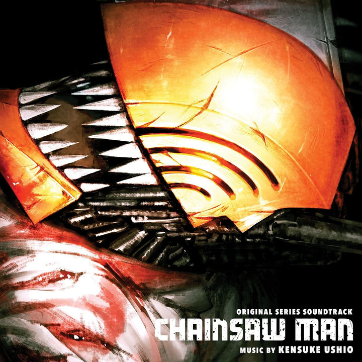 Chainsaw Man (Original Series Soundtrack) [VINYL]