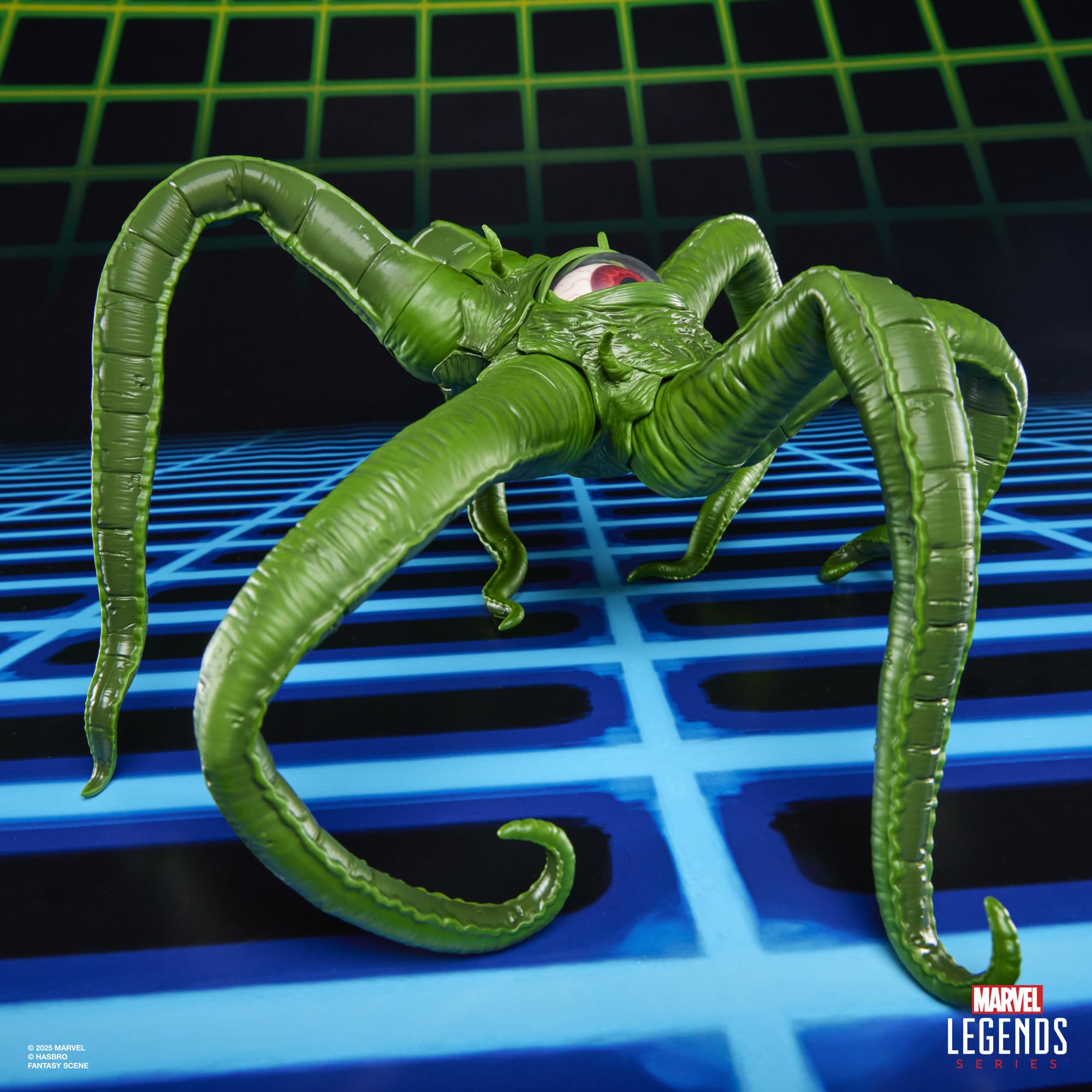Marvel Legends Gargantos Action Figure - 15cm Scale, Gamerverse Inspired, Deluxe Poseable Tentacles 4