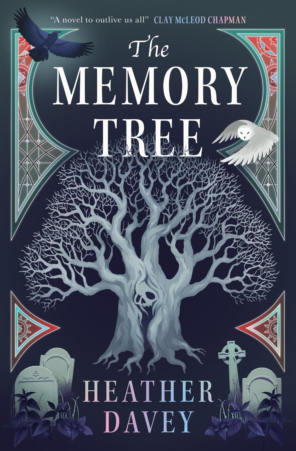 Titan Books The Memory Tree - Paperback, 352 Pages