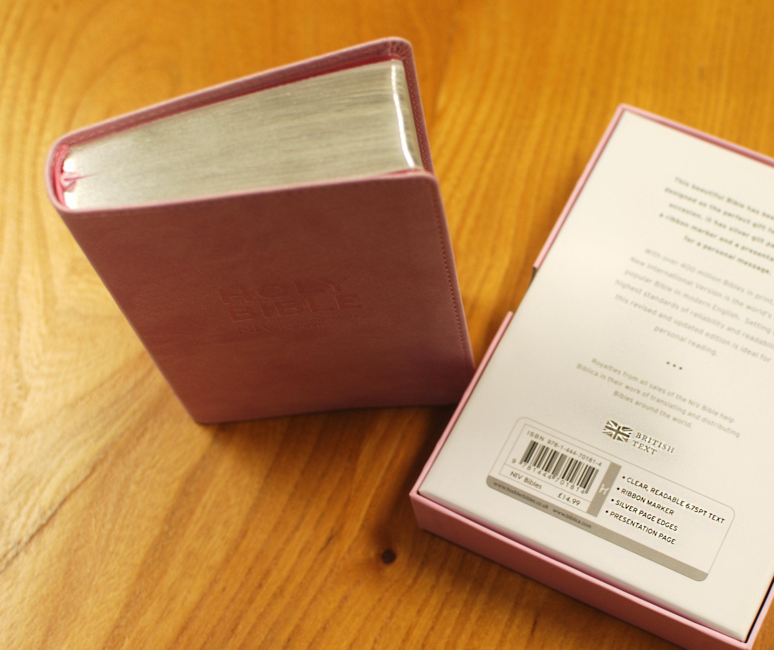 Hodder Faith Holy Bible: New International Version - Paperback, English Language 2