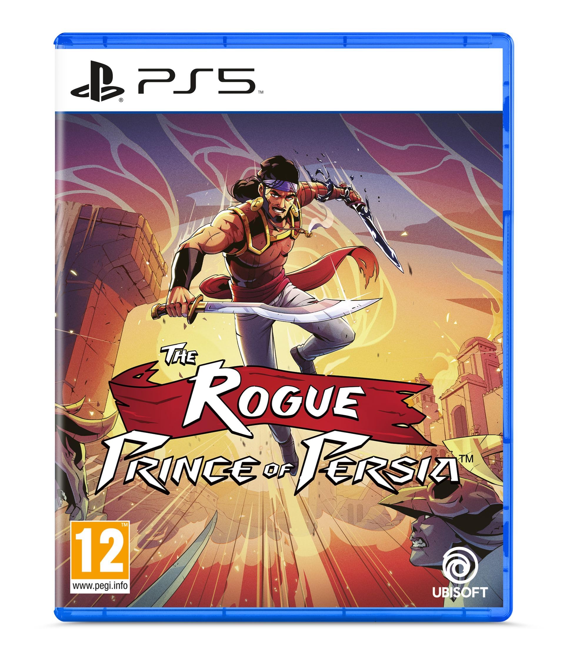The Rogue Prince of Persia [PS5]