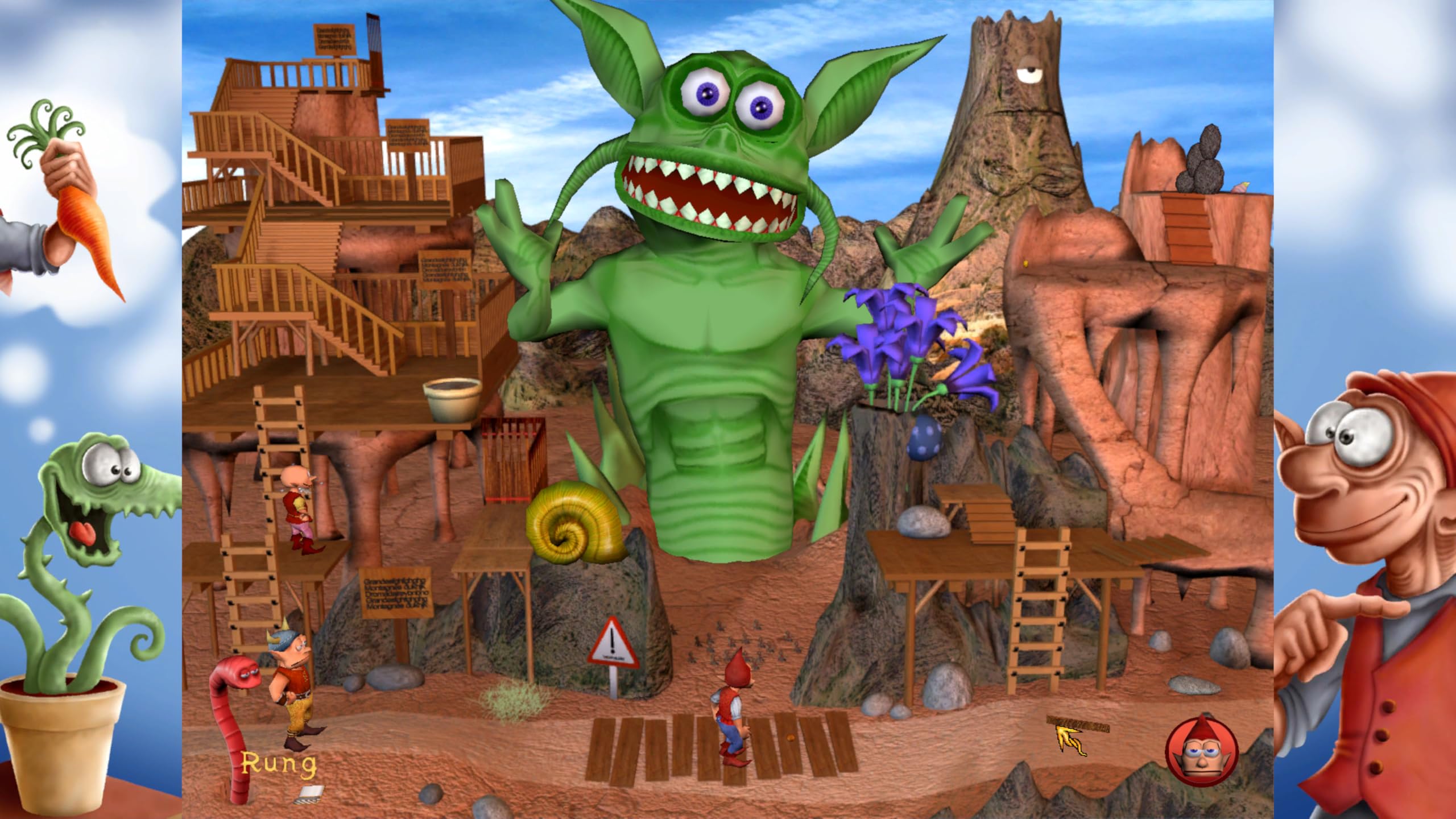 Gobliiins Collection [PS5] 6