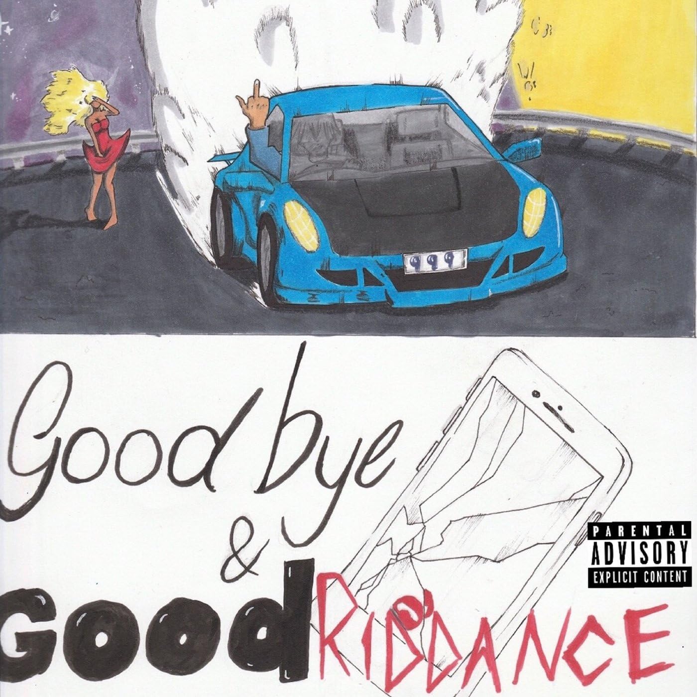Juice WRLD - Goodbye & Good Riddance [Audio CD] 1