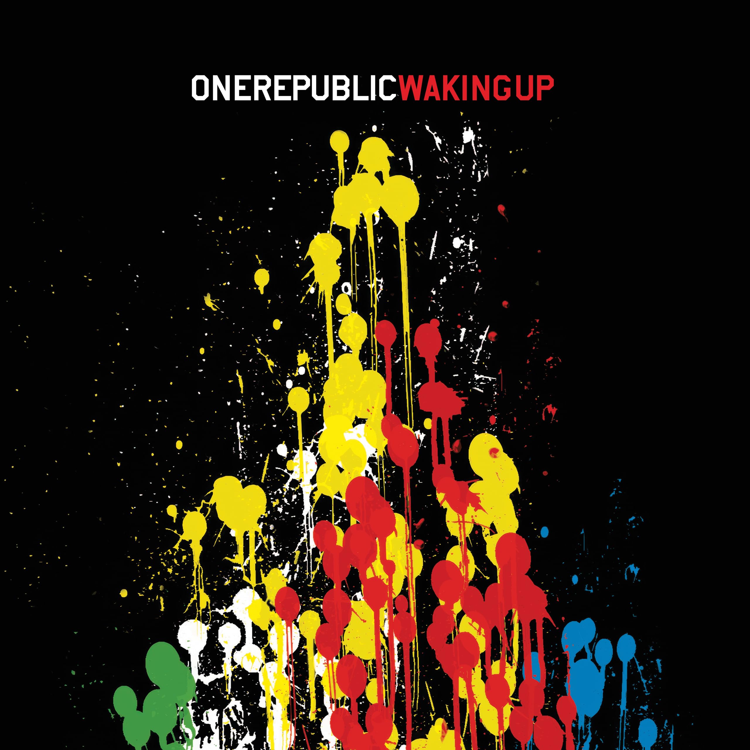 OneRepublic - Waking Up [2LP Vinyl]