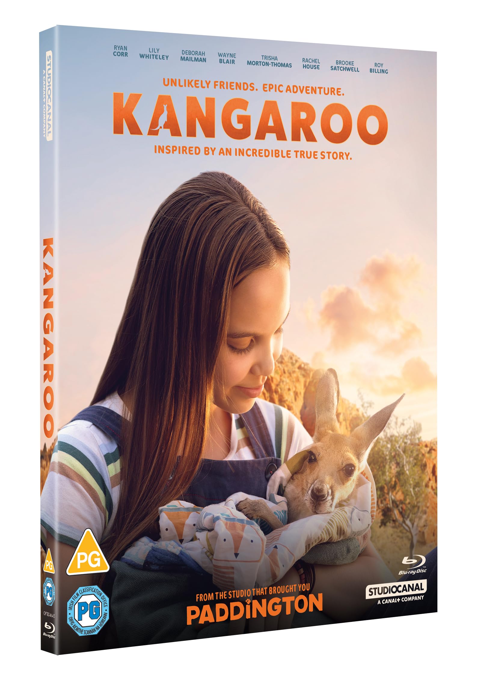 Kangaroo [Blu-ray]