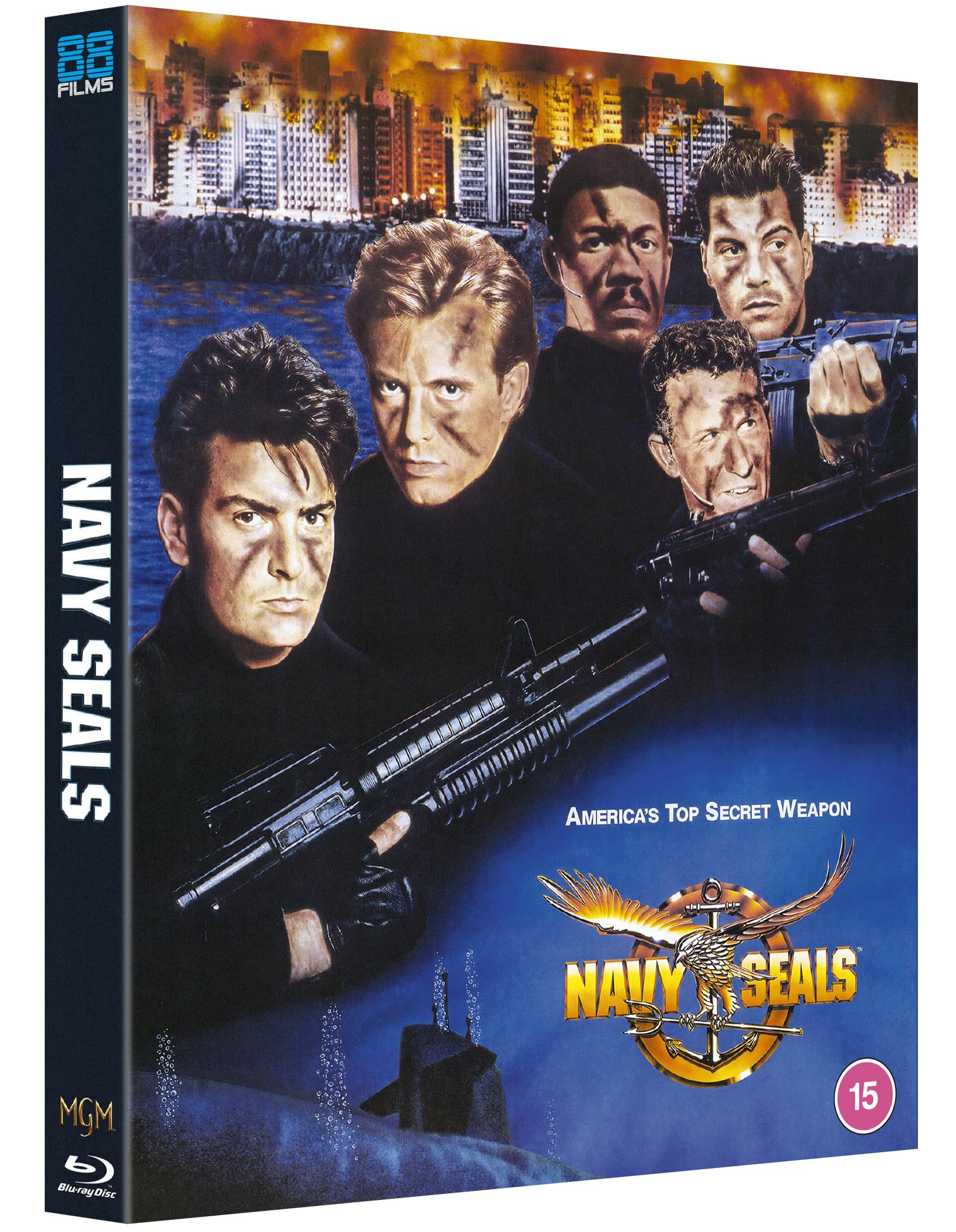 Navy Seals [Blu-ray]
