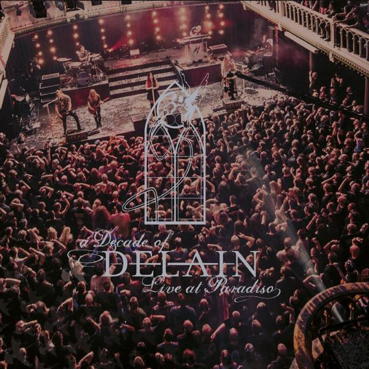 Delain - A Decade of Delain - Live at Paradiso [CD]