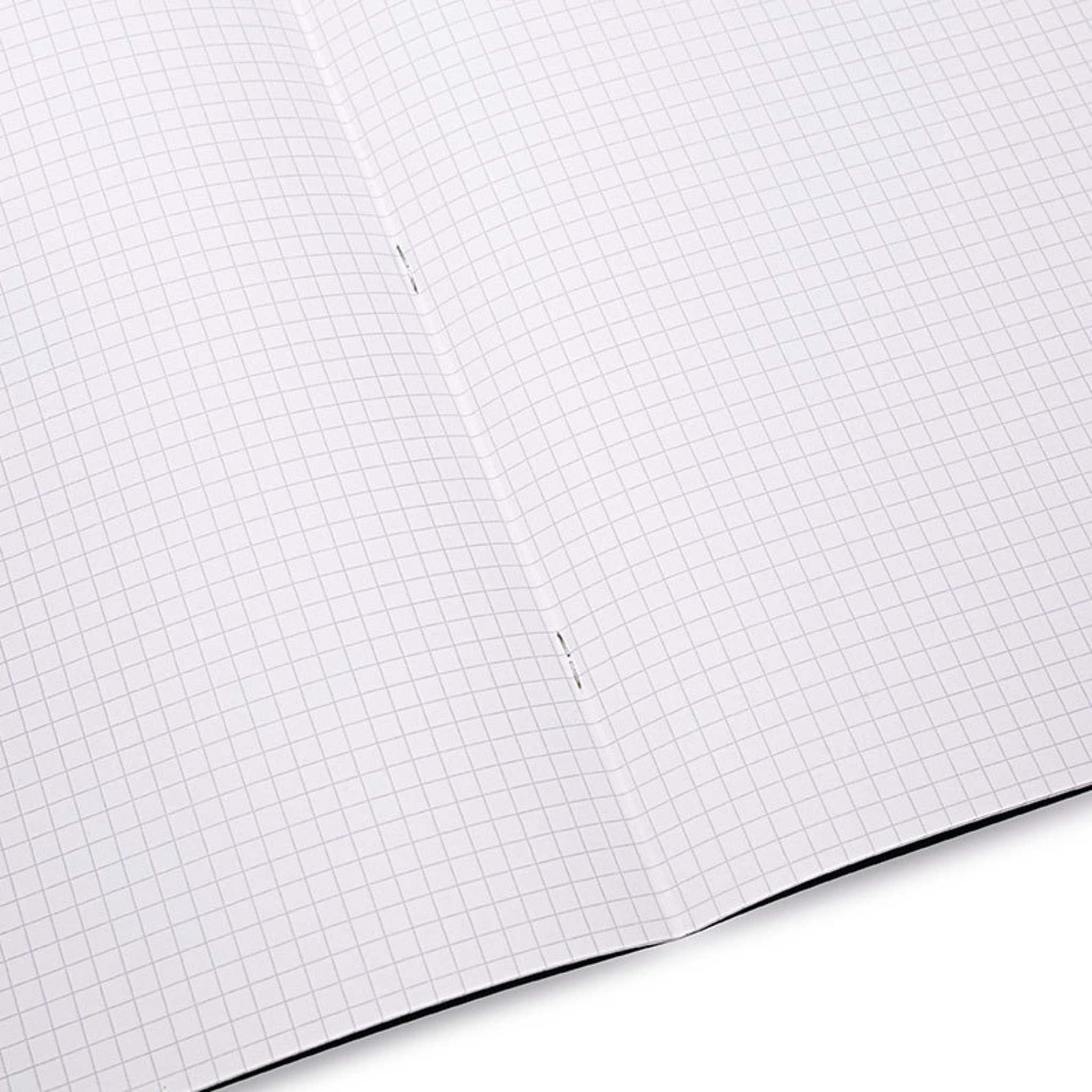 Rhino A4 Exercise Book | 64 Pages | 5mm Squared Ruling | Light Blue Cover | 10-Pack 2